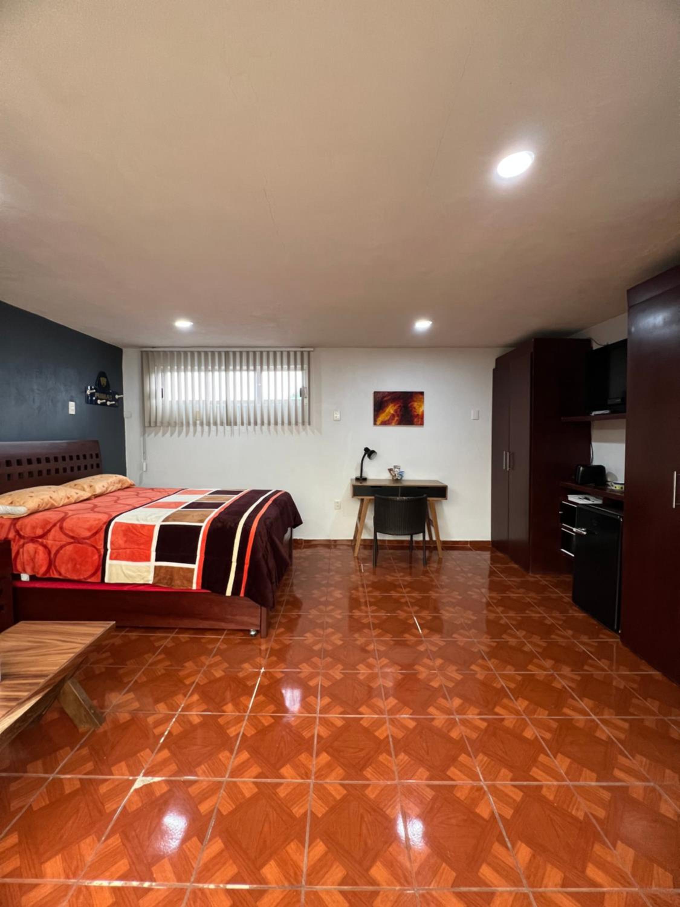 Cómoda habitación en Coyoacán