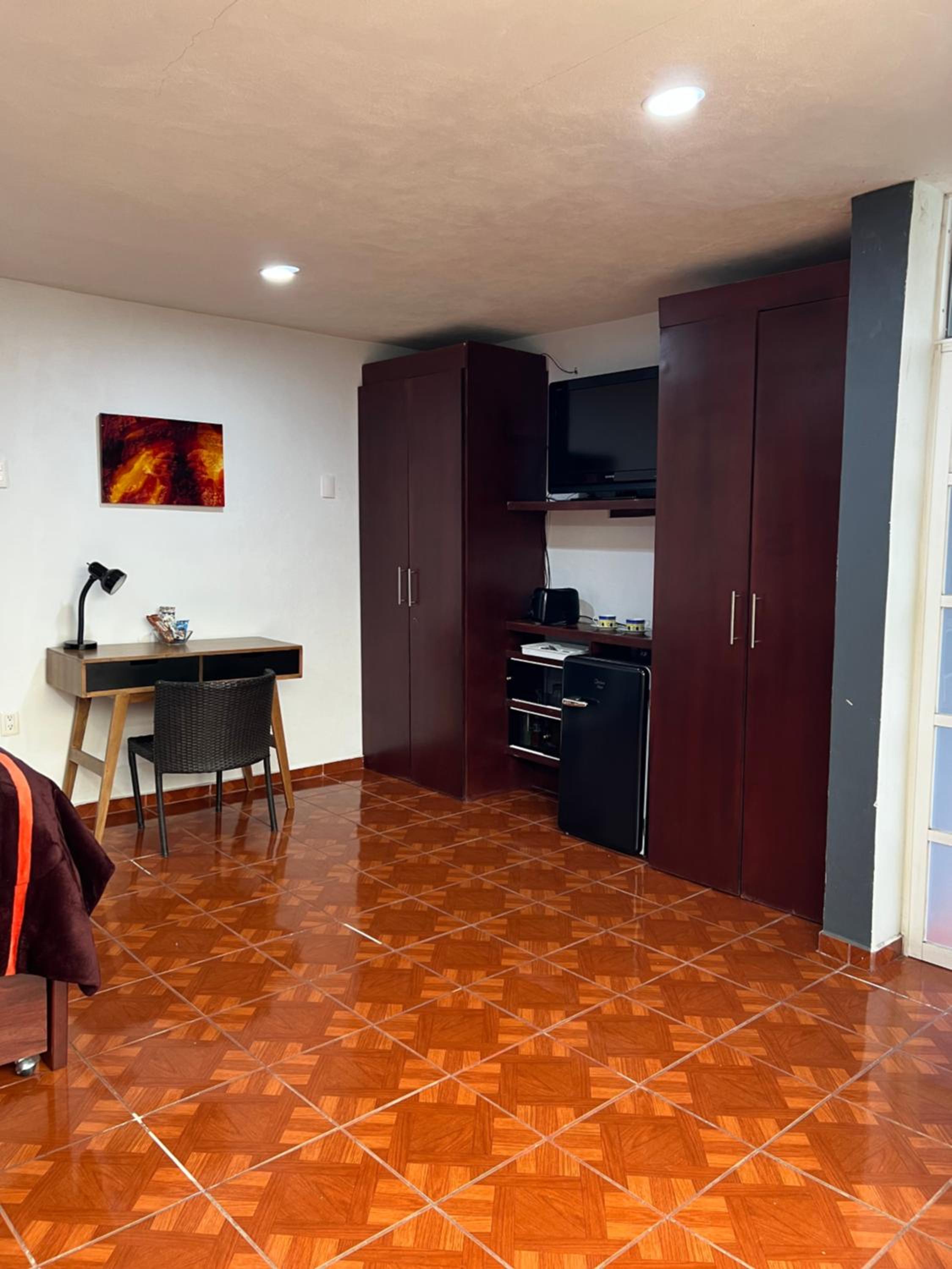 Cómoda habitación en Coyoacán