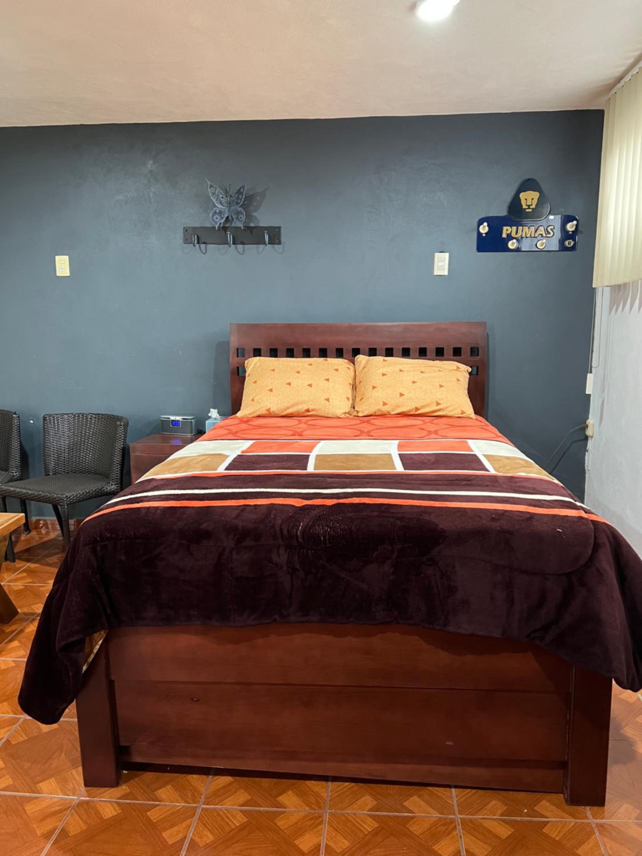Cómoda habitación en Coyoacán