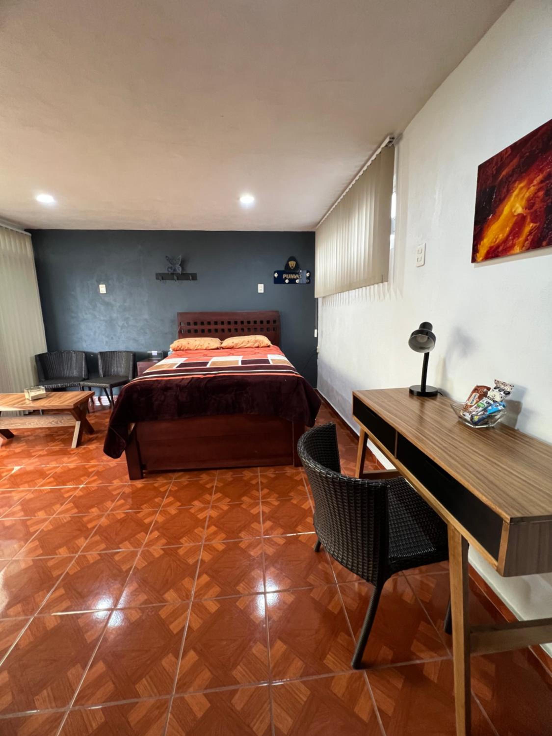 Cómoda habitación en Coyoacán