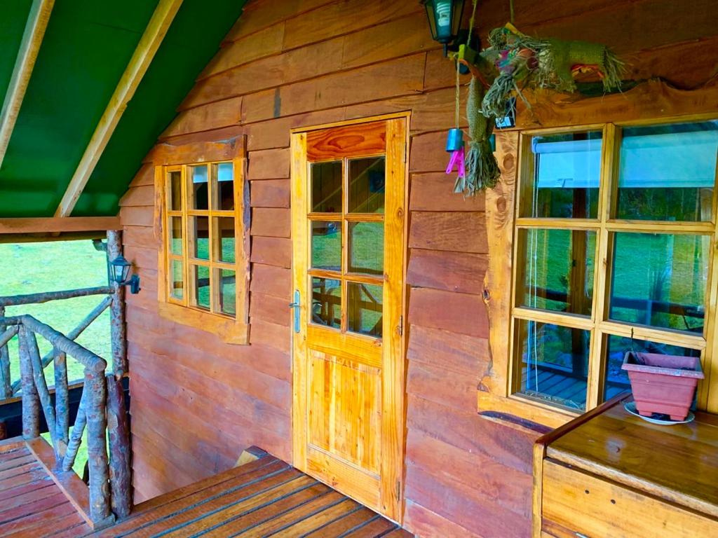Las Cabañas del Lodge