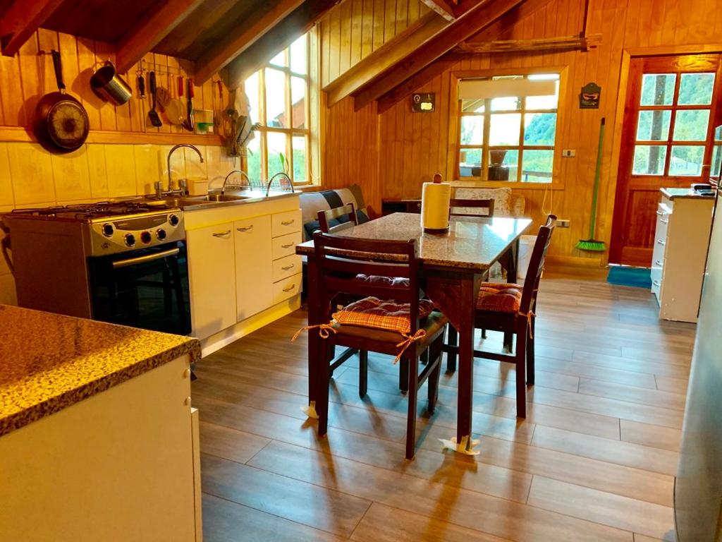 Las Cabañas del Lodge