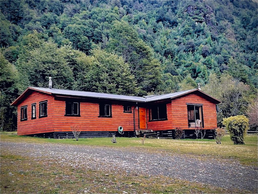 Las Cabañas del Lodge