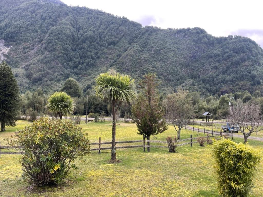 Las Cabañas del Lodge