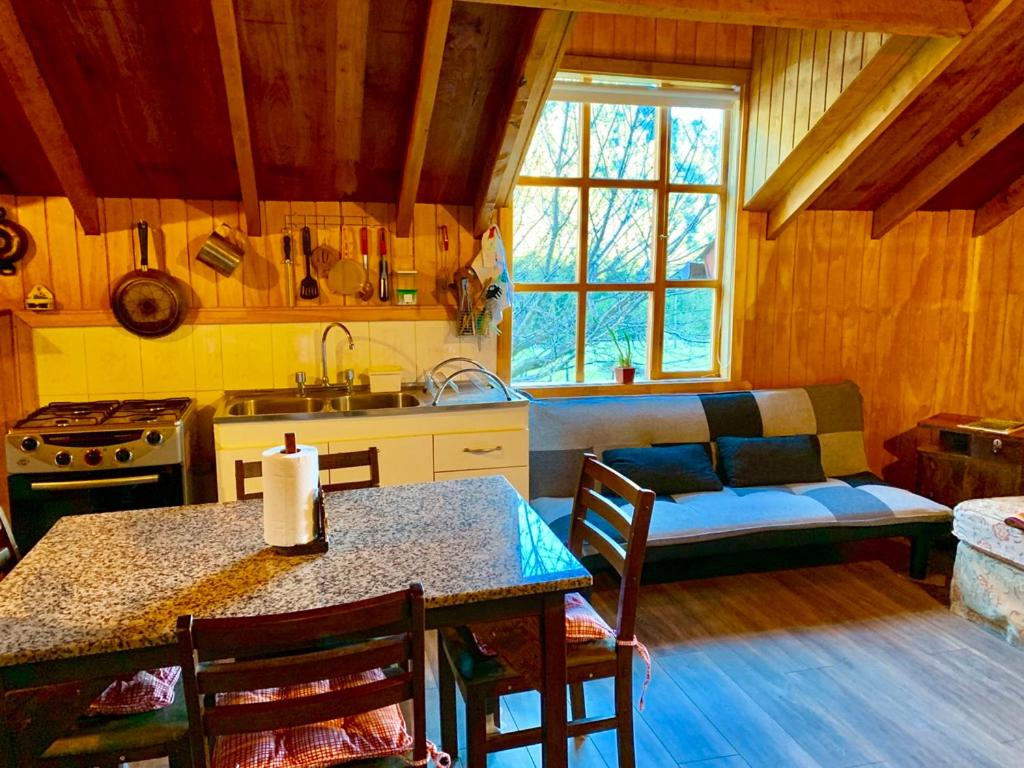 Las Cabañas del Lodge