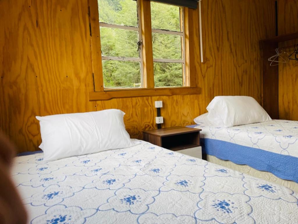Las Cabañas del Lodge