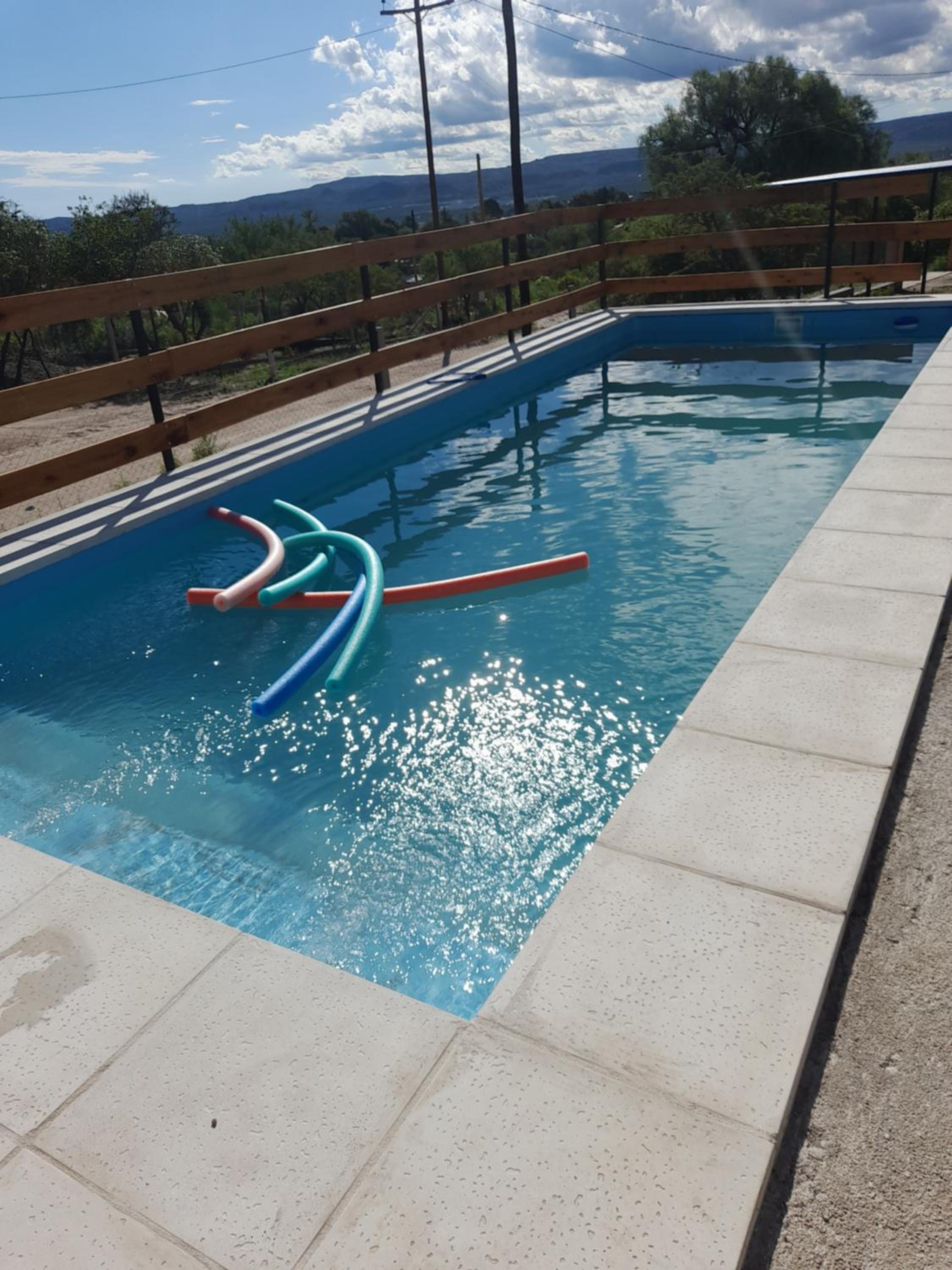 Cabañas R&E