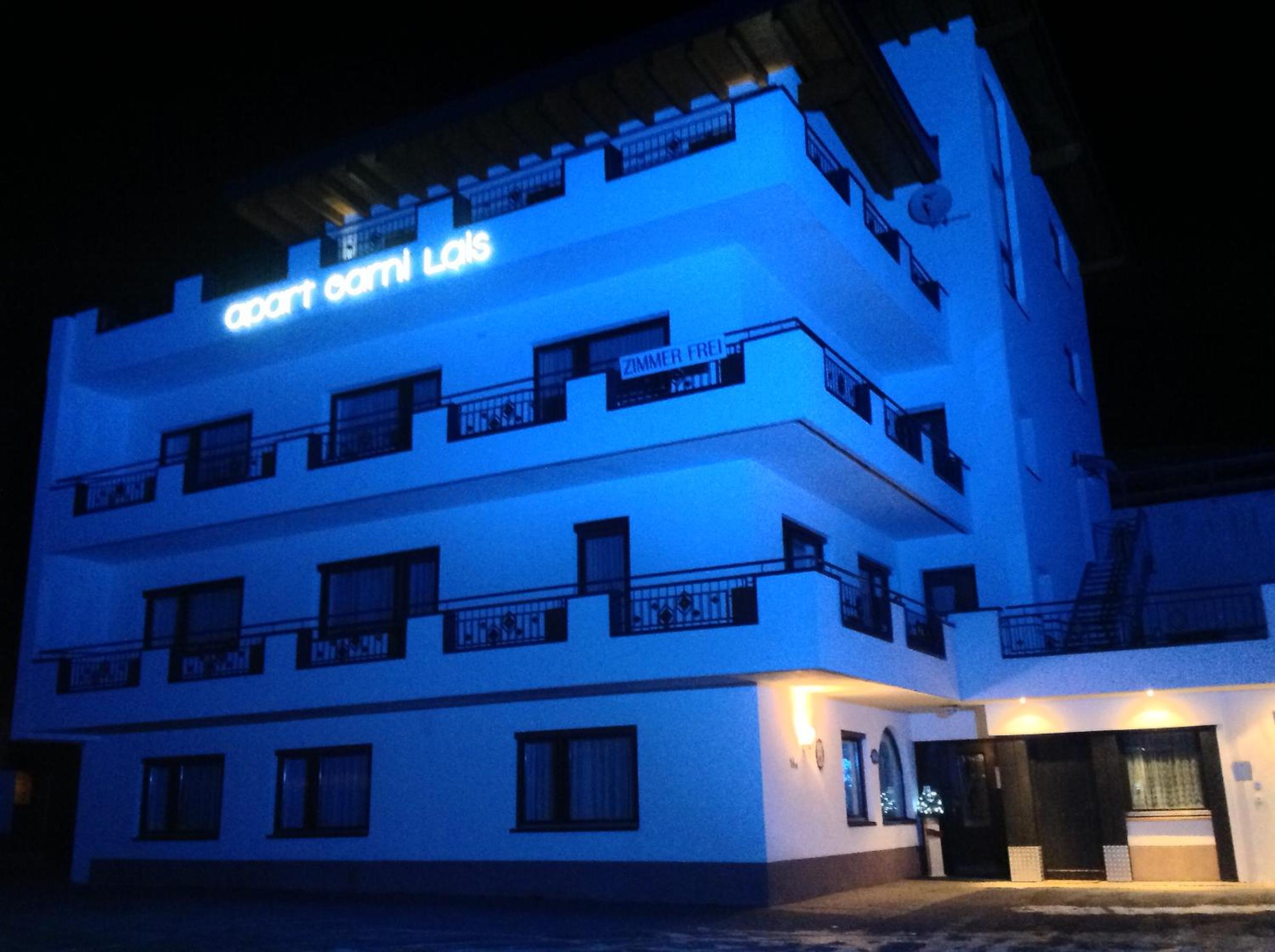 Apart Garni Lais