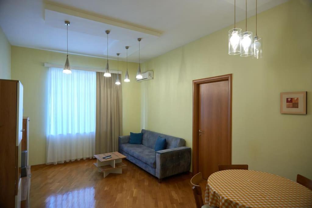 Apartment for a Big Family