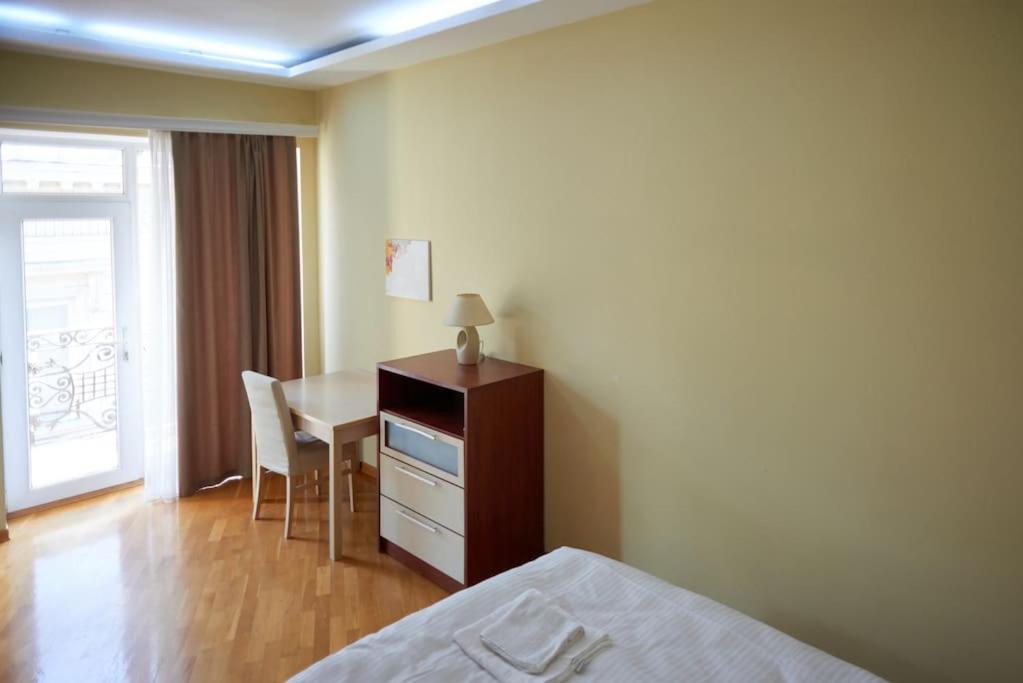 Apartment for a Big Family