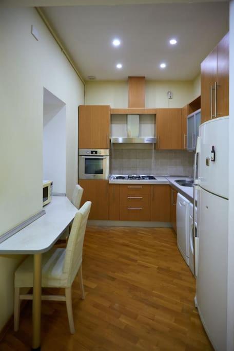 Apartment for a Big Family