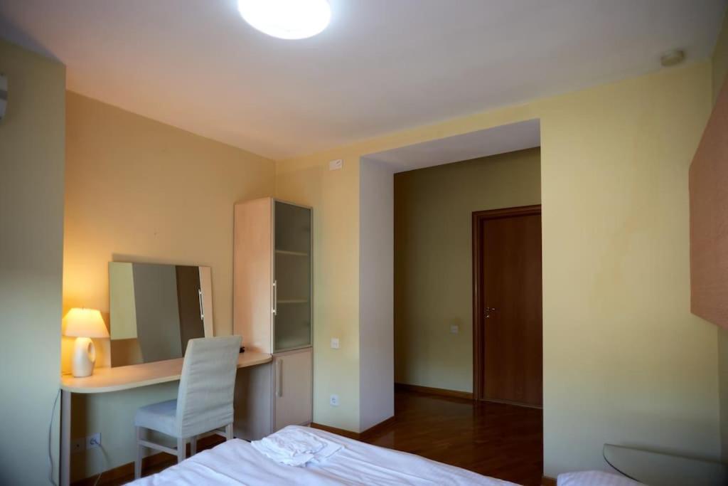 Apartment for a Big Family