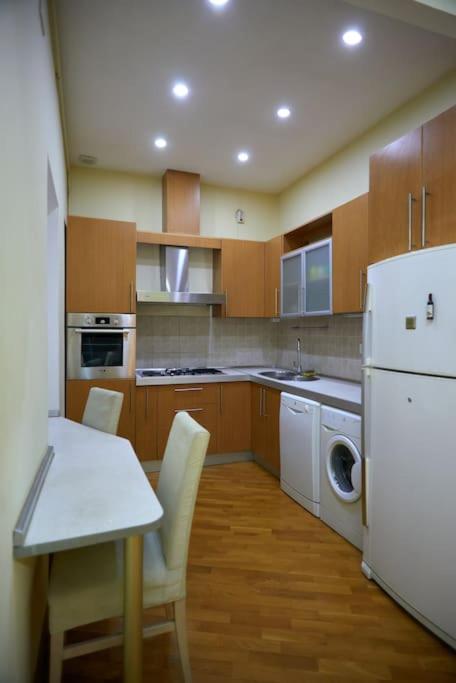 Apartment for a Big Family