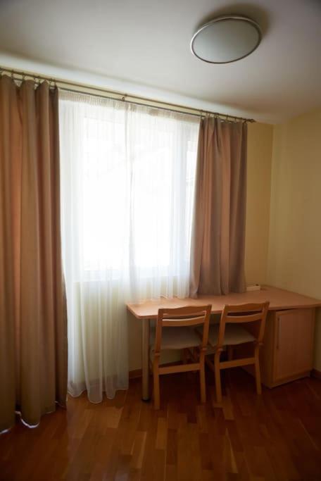 Apartment for a Big Family