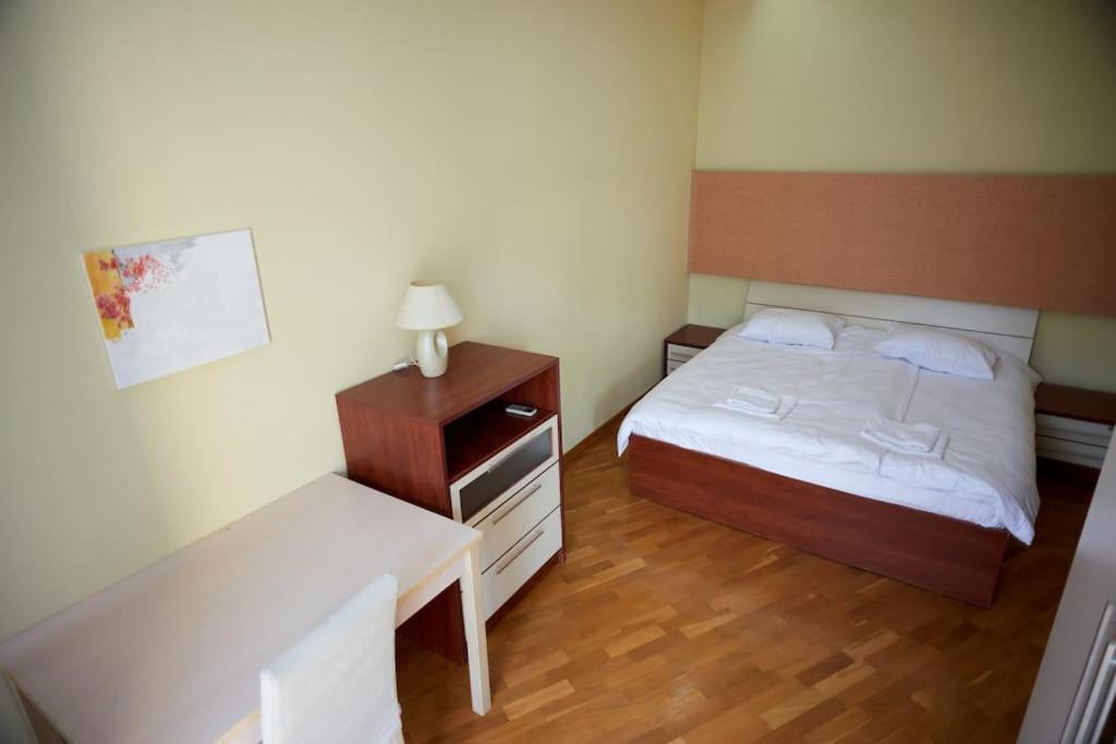 Apartment for a Big Family