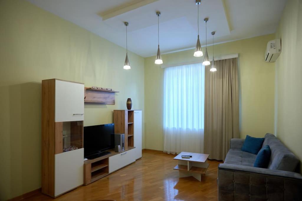 Apartment for a Big Family