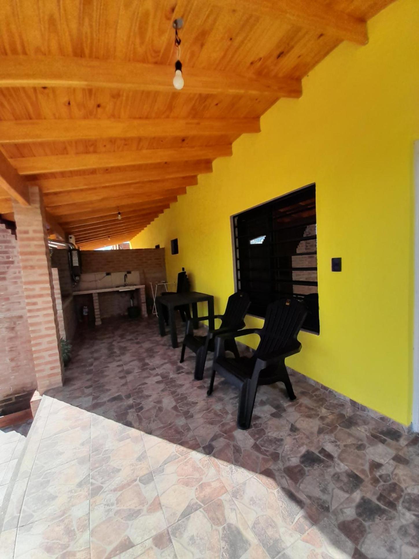 Cabañas R&E