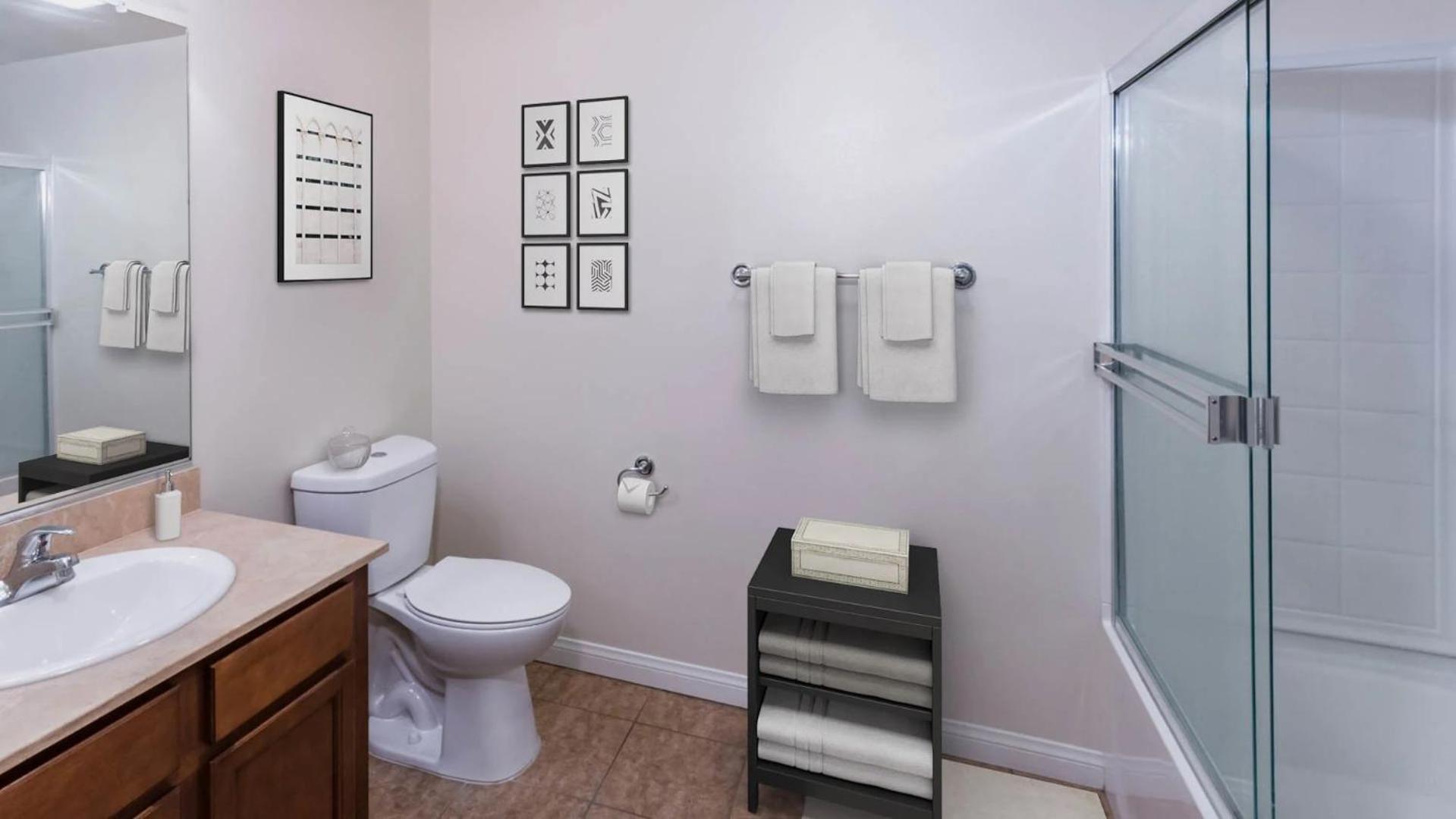 bathroom