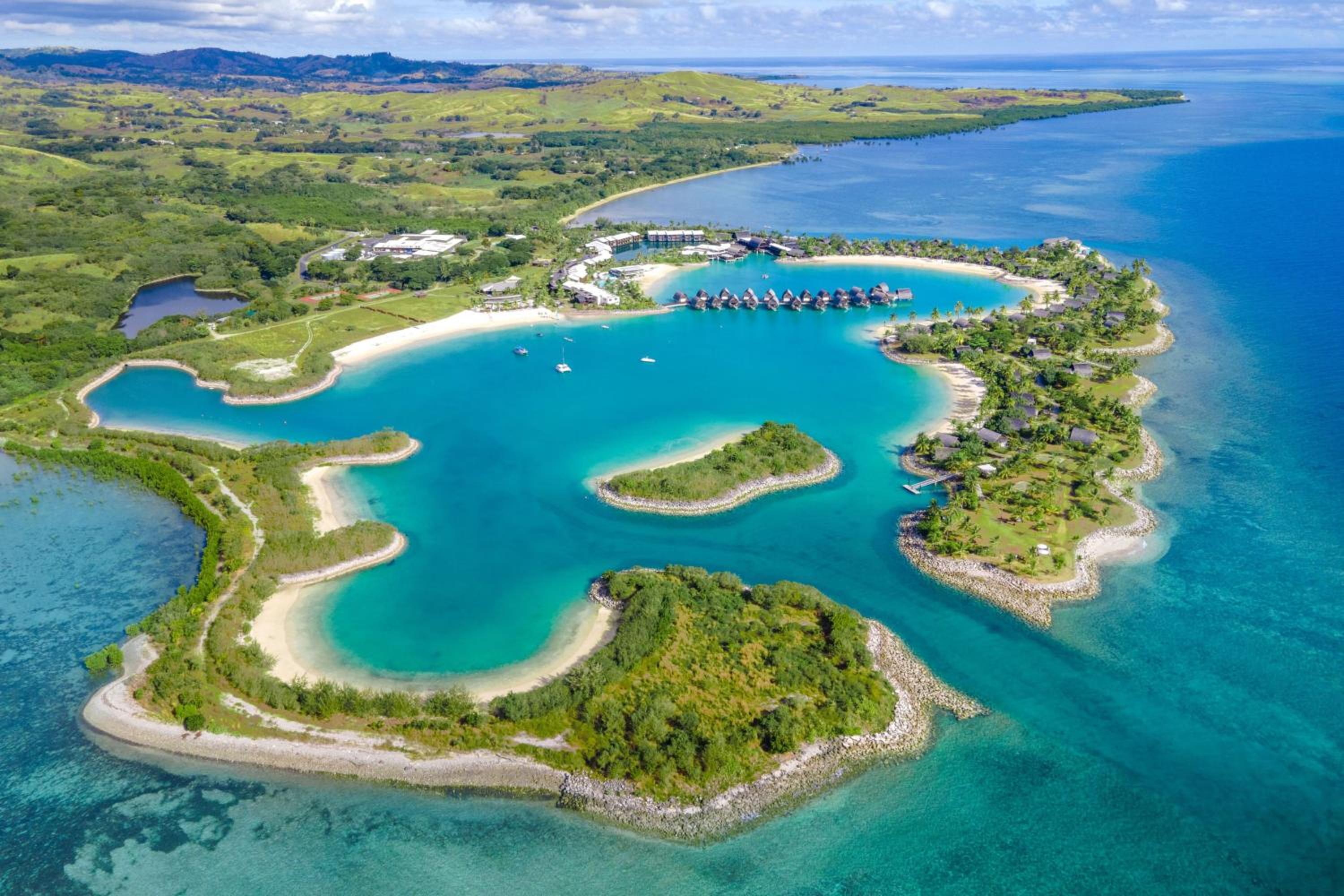 Fiji Marriott Resort Momi Bay 101