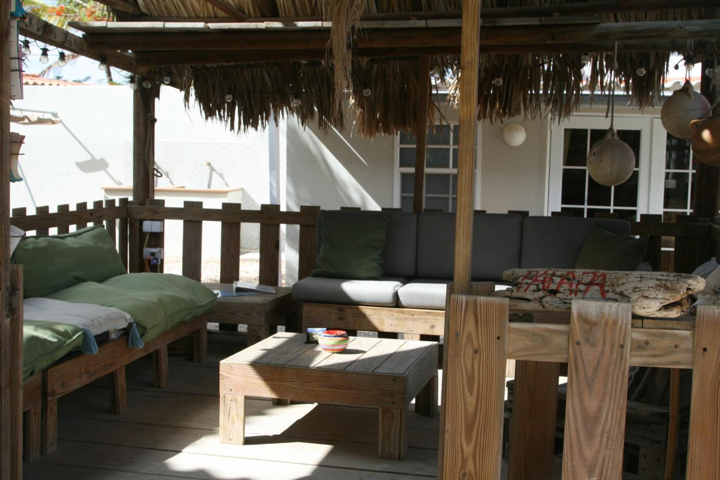 BnBBonaire near the ocean