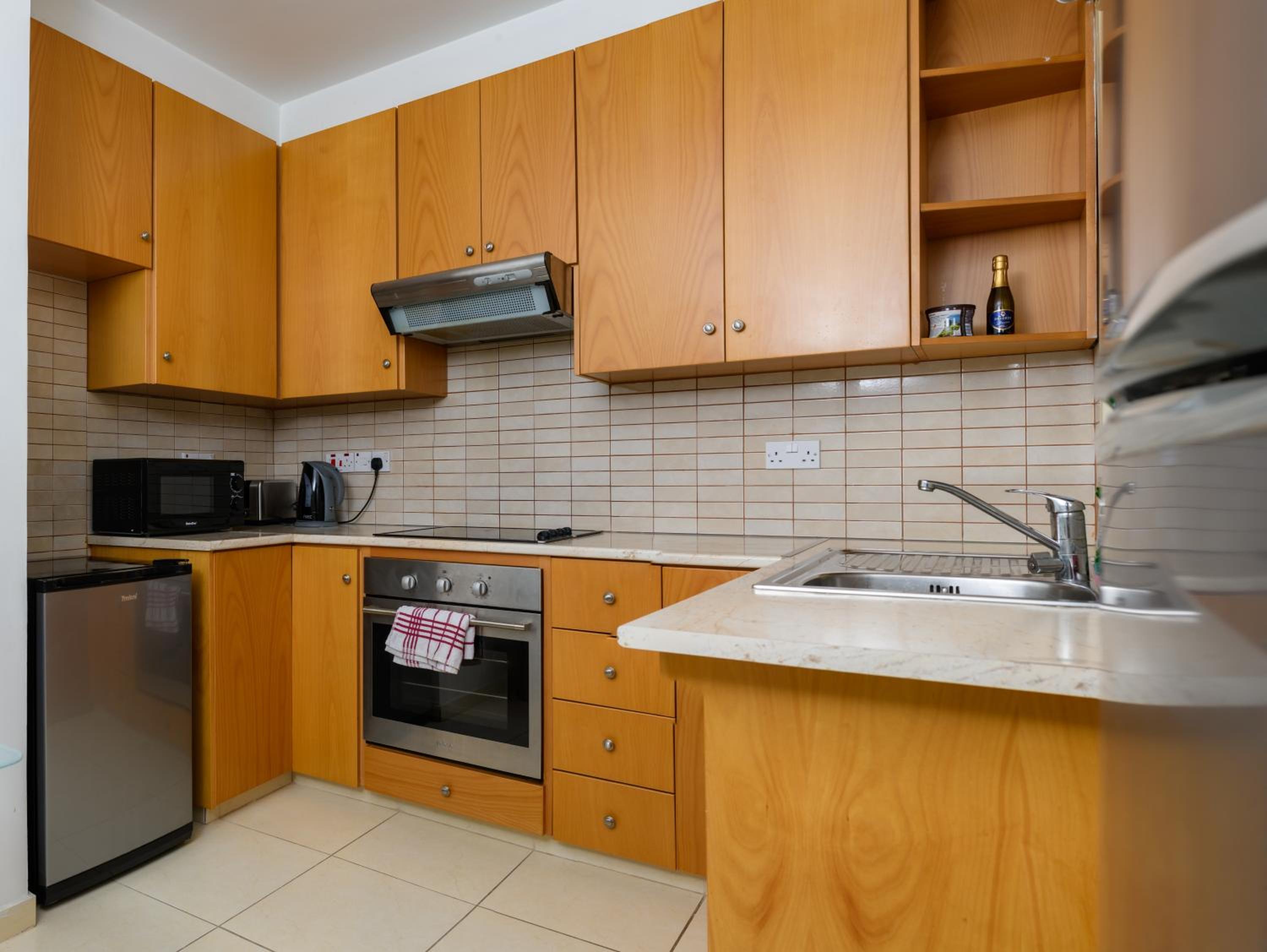Morpheus 1 Bedroom Apartment