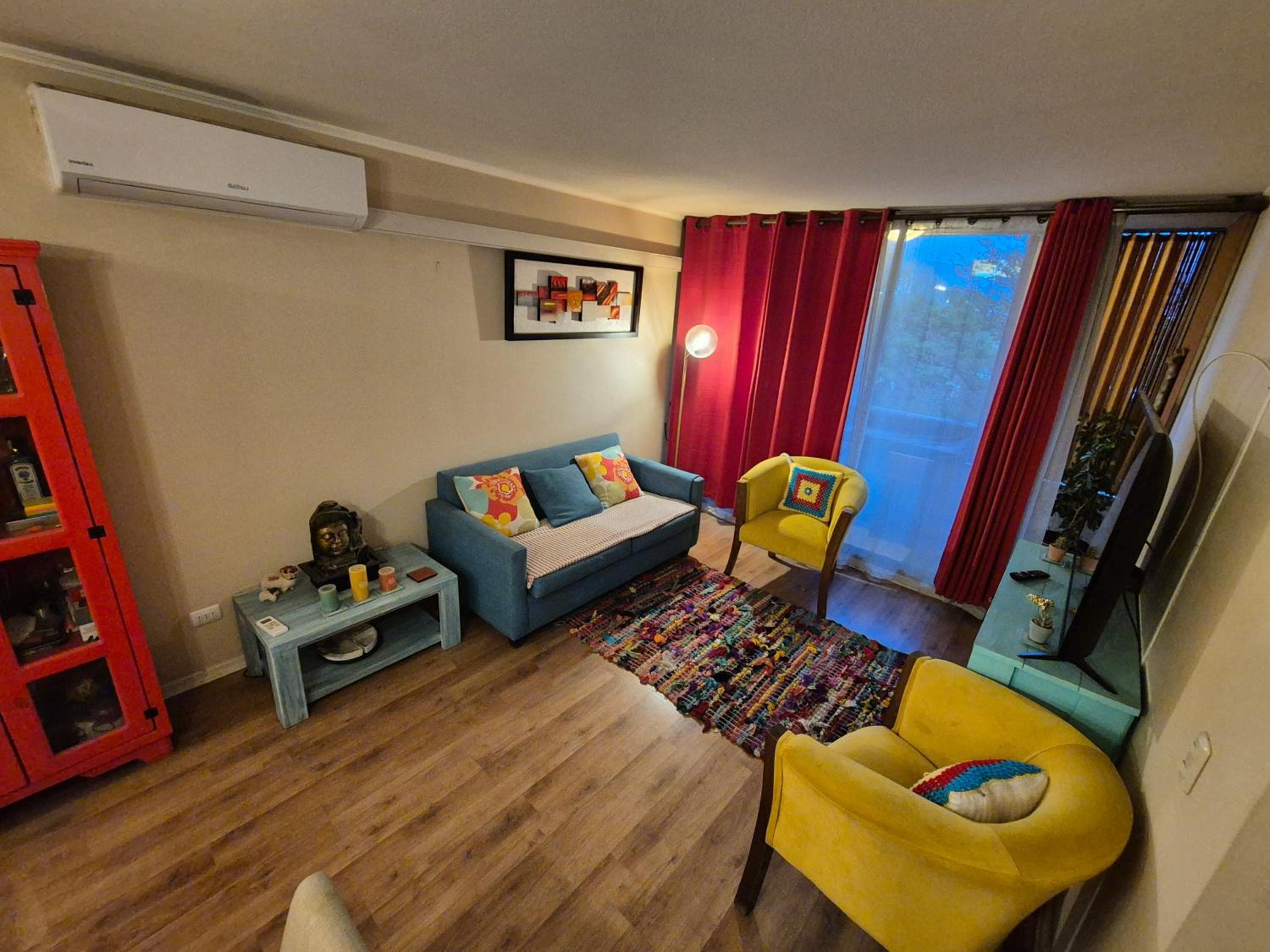Departamento Condominio Alto Rancagua