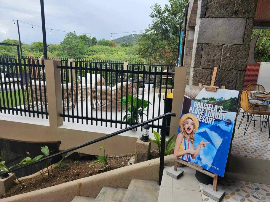 Gracielas Place 2 Hotspring Resort view 4