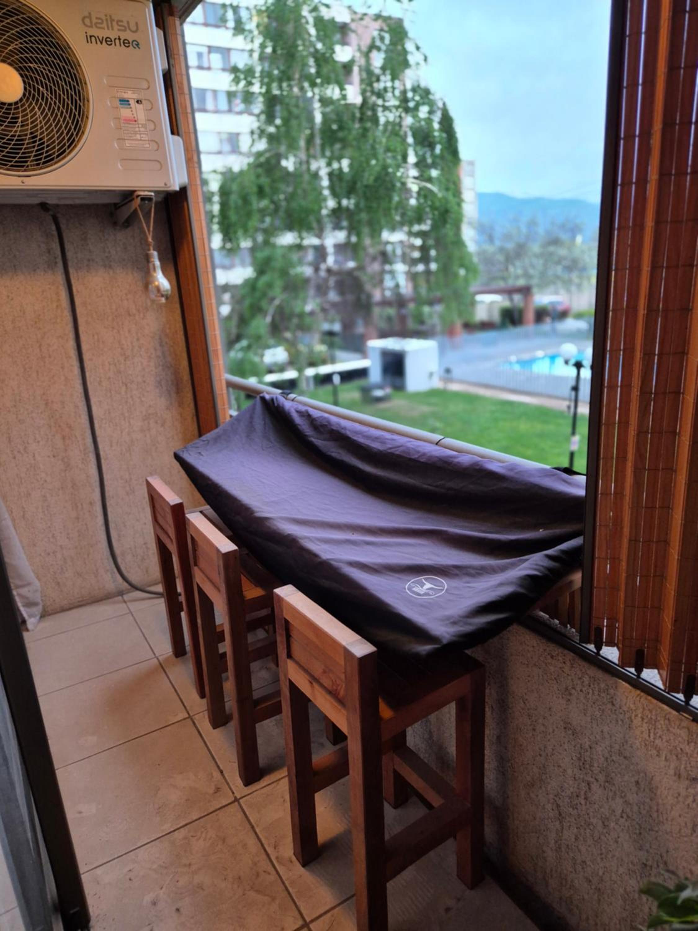 Departamento Condominio Alto Rancagua