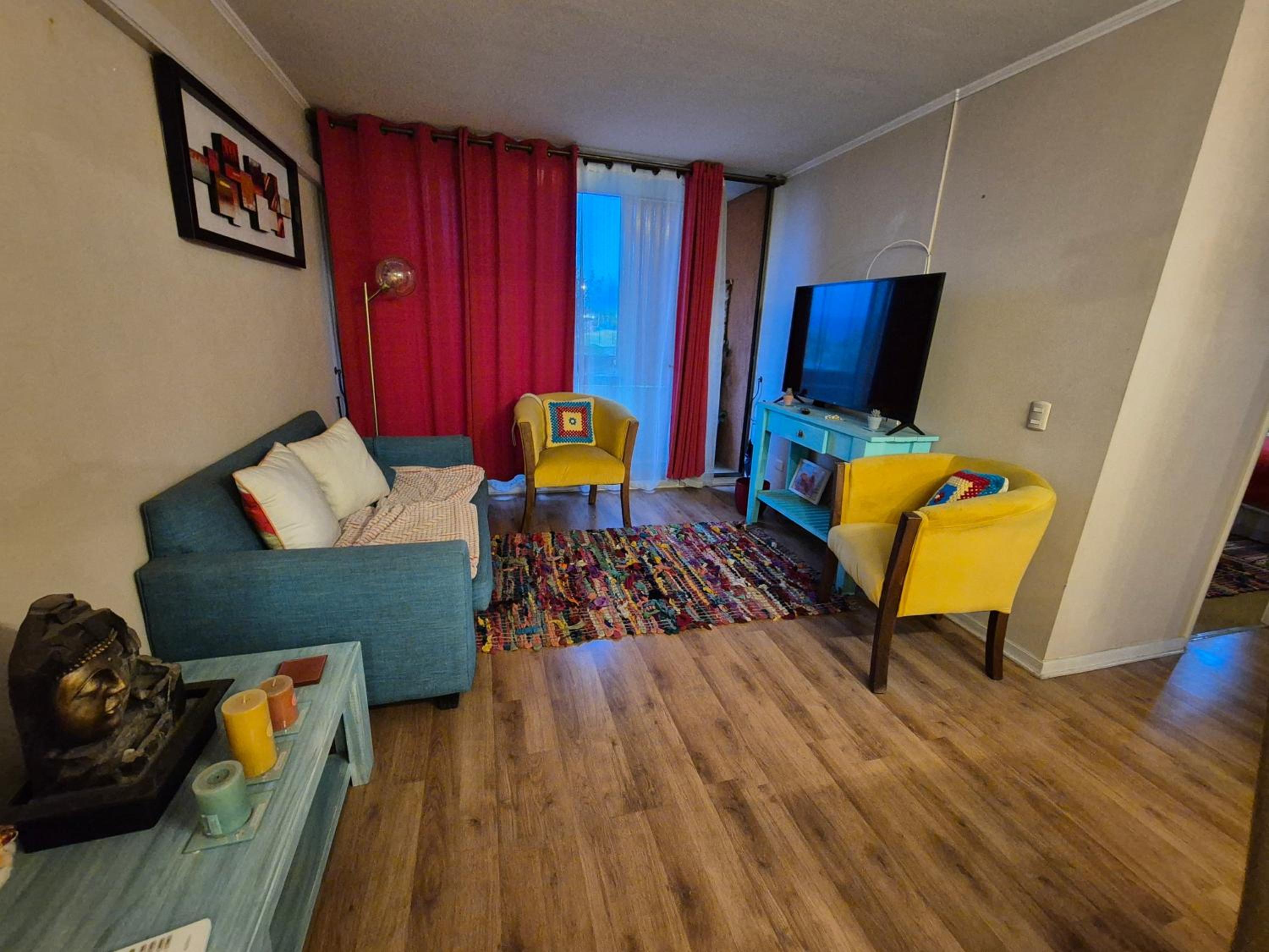 Departamento Condominio Alto Rancagua