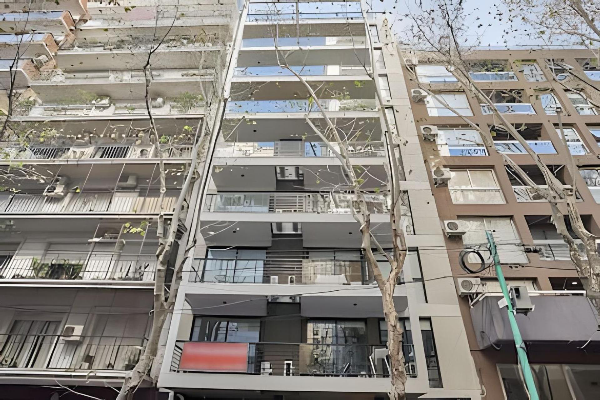 Sanchez: Brand New Building Perfect Location Between Palermo & Recoleta