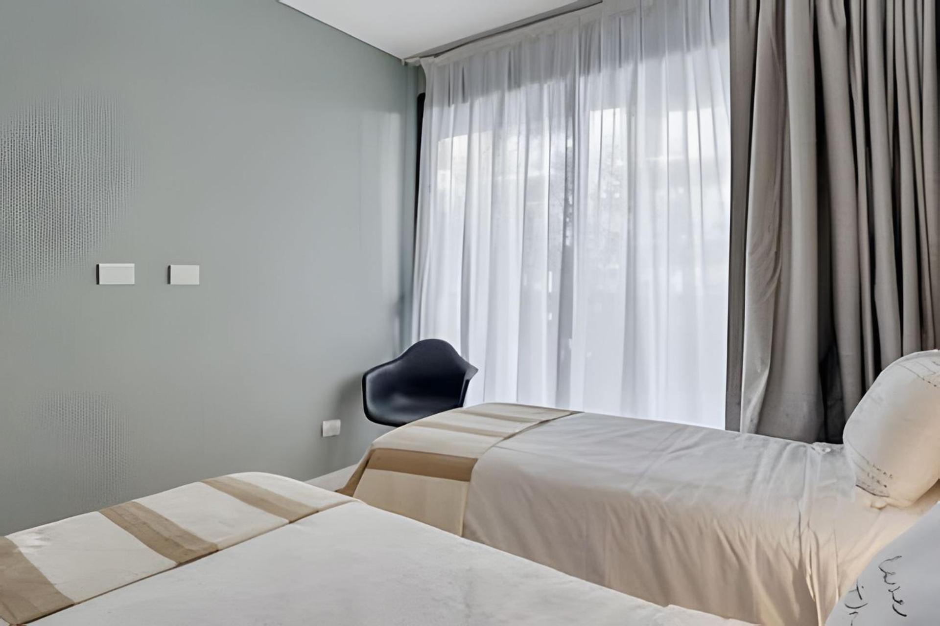 Sanchez: Brand New Building Perfect Location Between Palermo & Recoleta