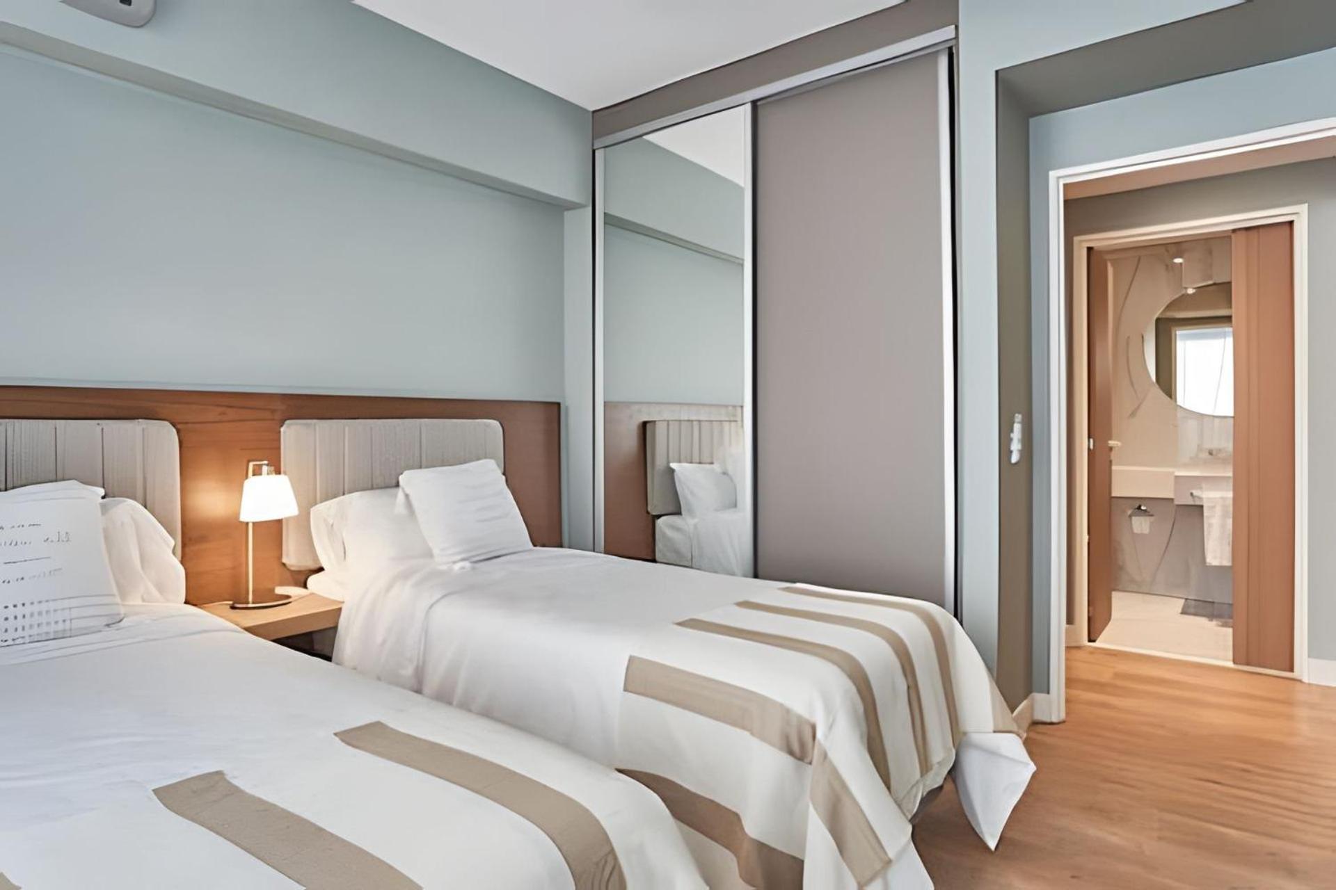 Sanchez: Brand New Building Perfect Location Between Palermo & Recoleta