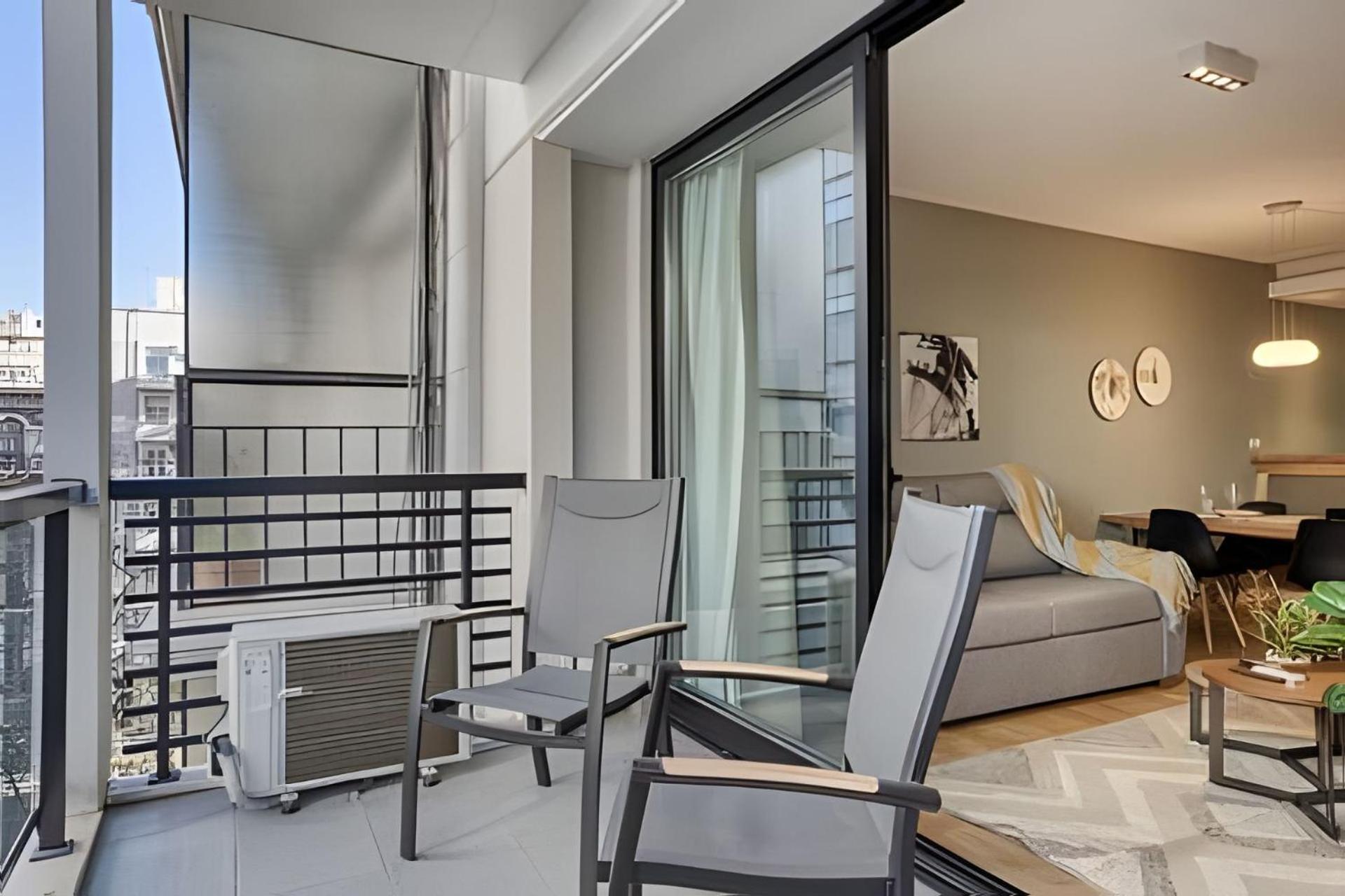Sanchez: Brand New Building Perfect Location Between Palermo & Recoleta