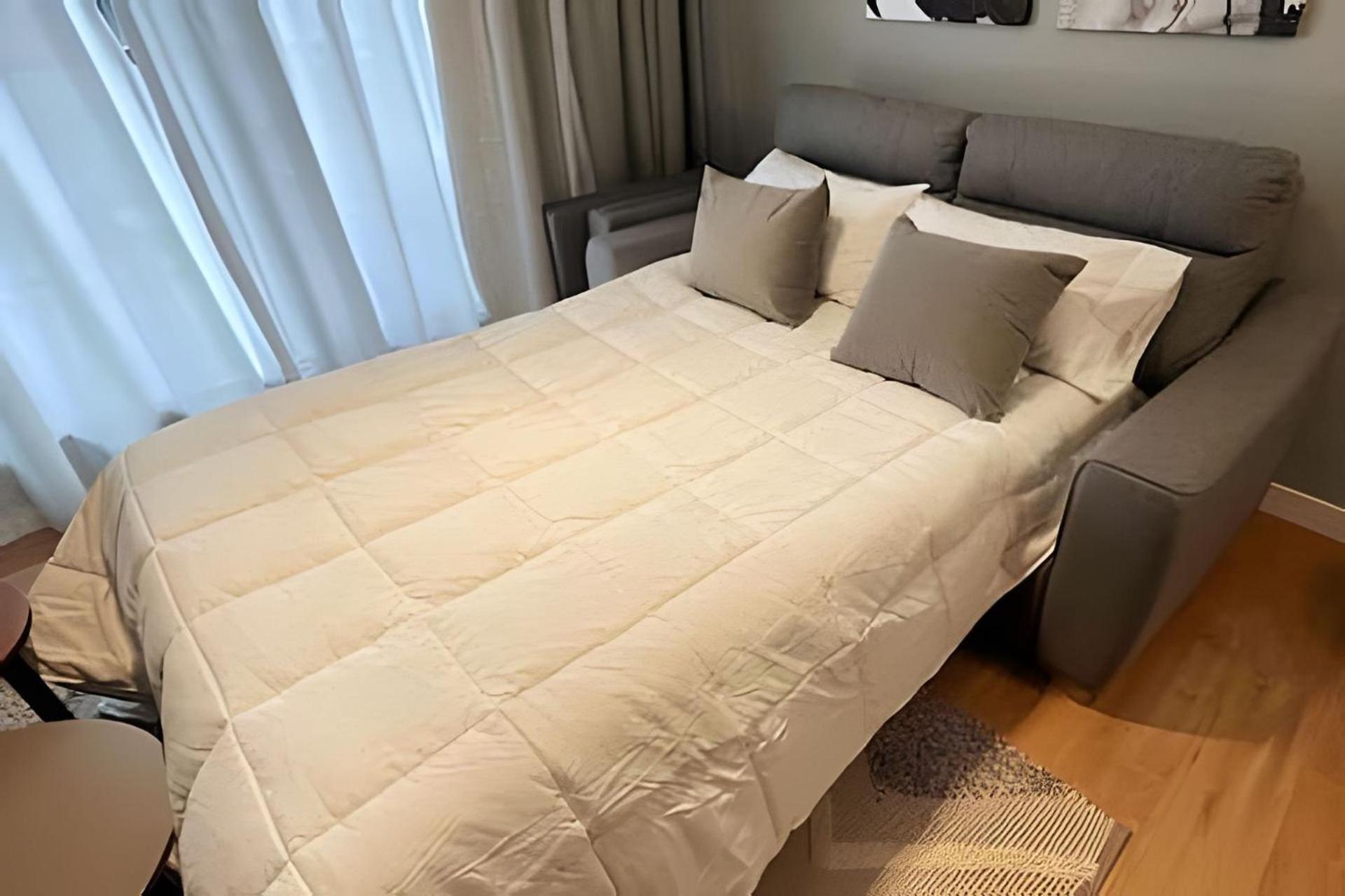 Sanchez: Brand New Building Perfect Location Between Palermo & Recoleta