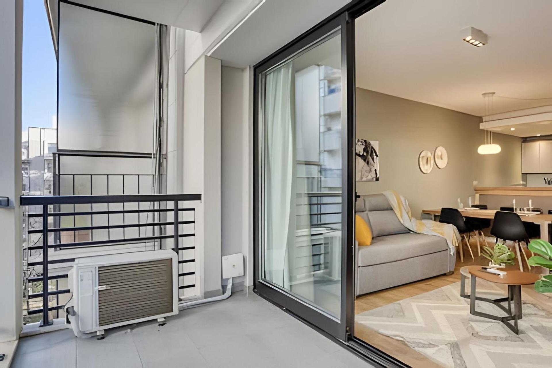 Sanchez: Brand New Building Perfect Location Between Palermo & Recoleta