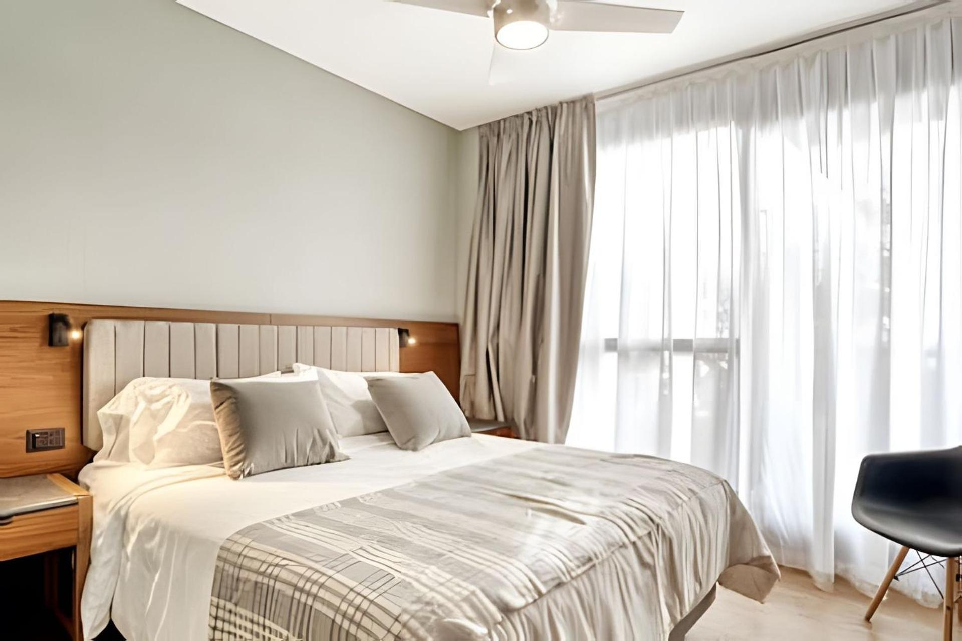 Sanchez: Brand New Building Perfect Location Between Palermo & Recoleta