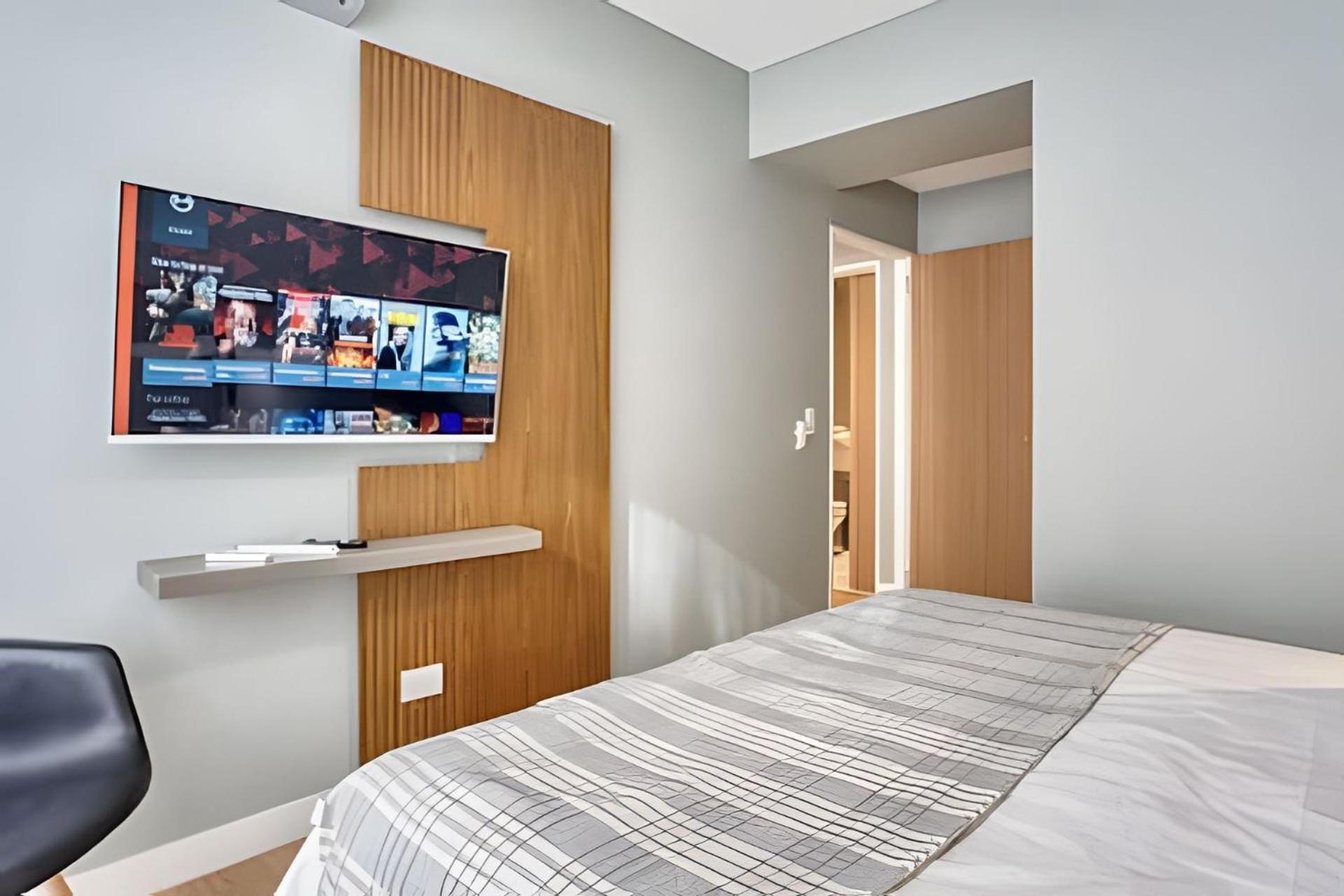 Sanchez: Brand New Building Perfect Location Between Palermo & Recoleta