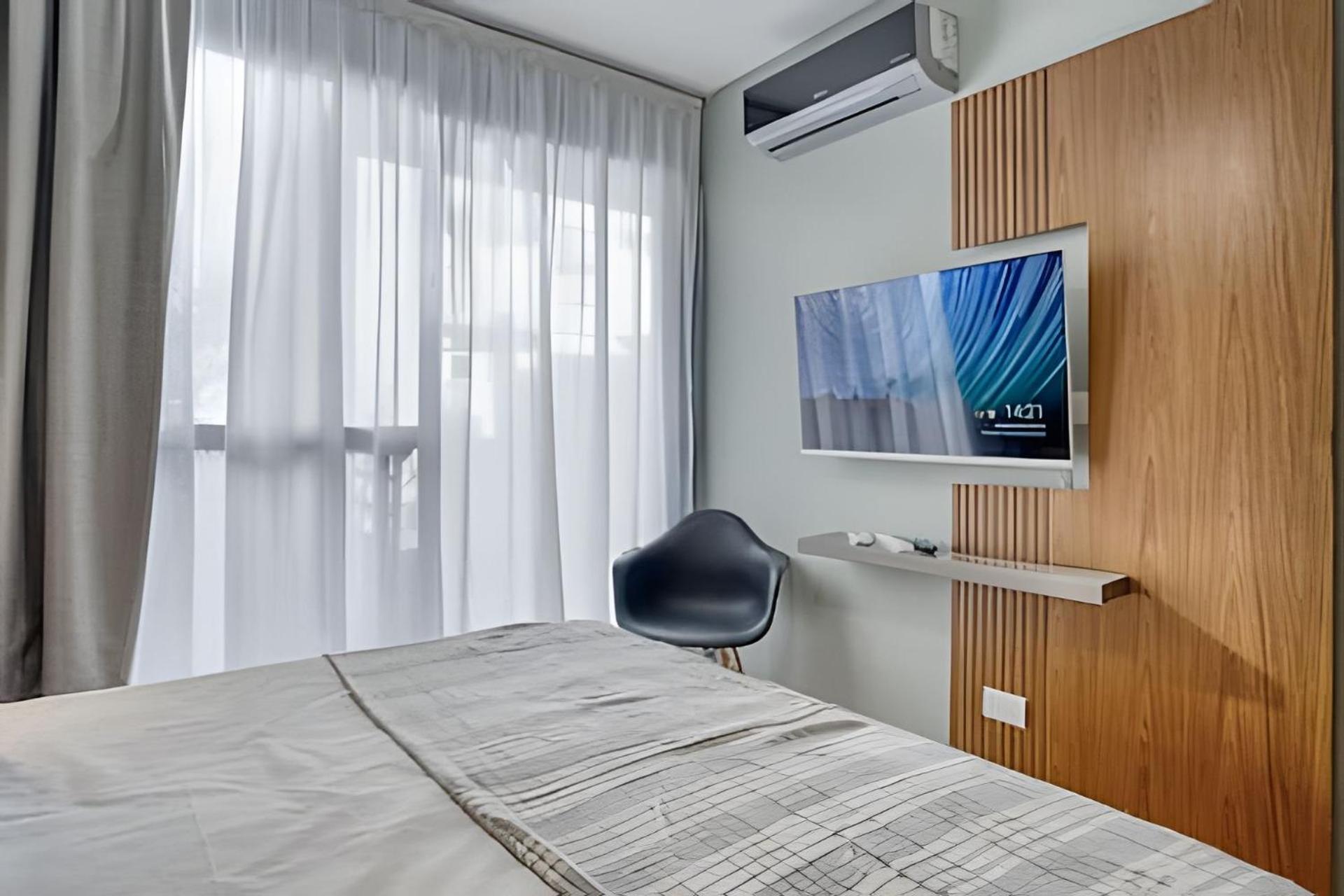 Sanchez: Brand New Building Perfect Location Between Palermo & Recoleta