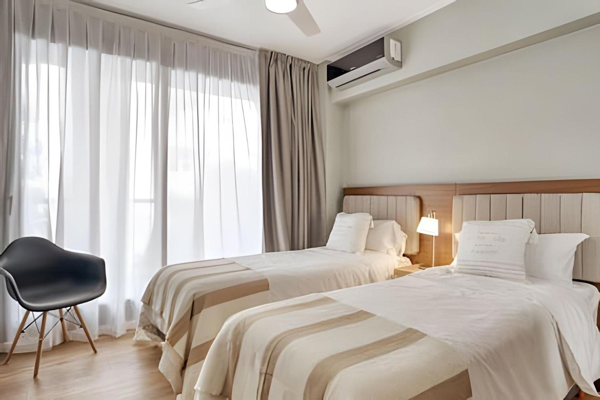 Sanchez: Brand New Building Perfect Location Between Palermo & Recoleta