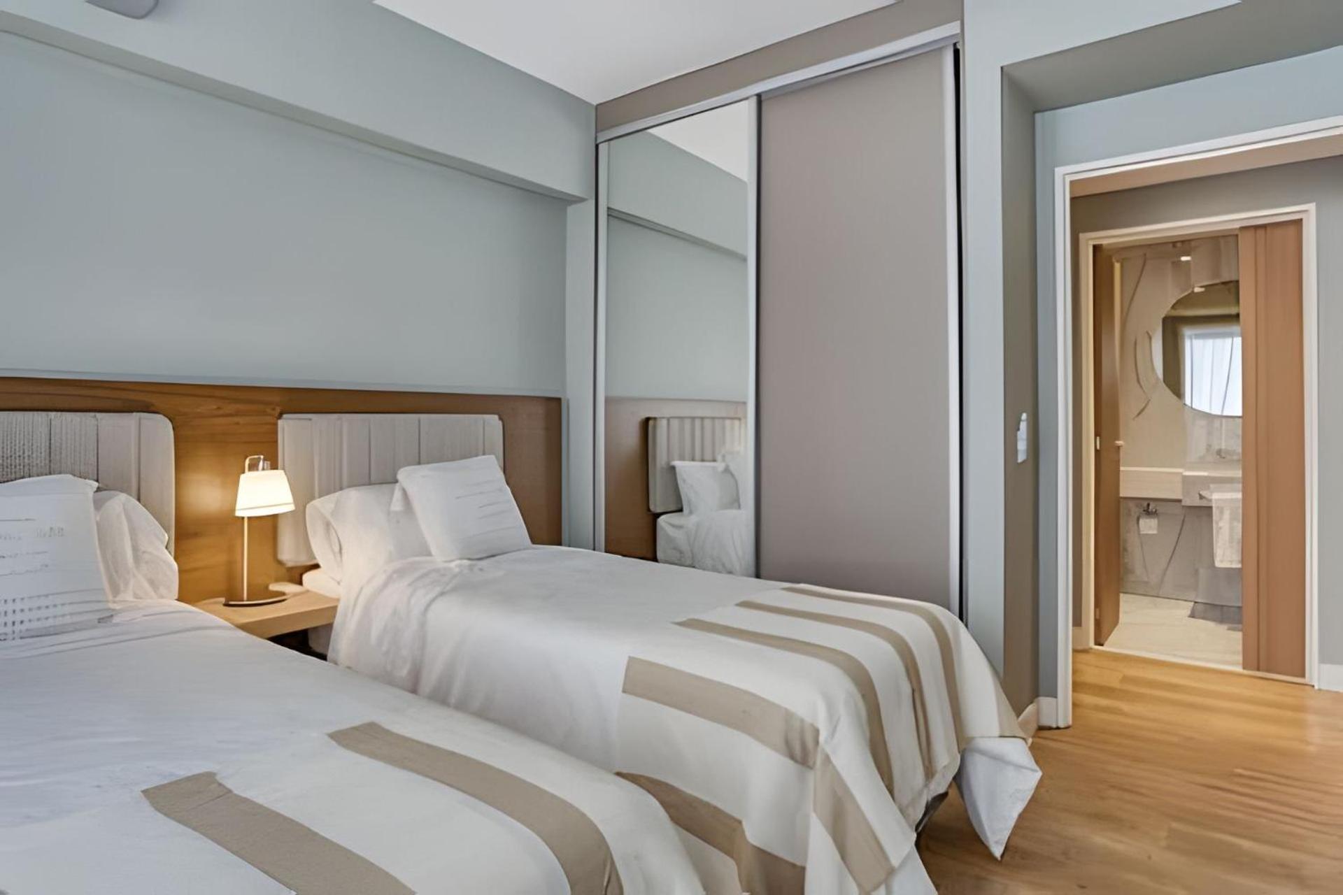 Sanchez: Brand New Building Perfect Location Between Palermo & Recoleta