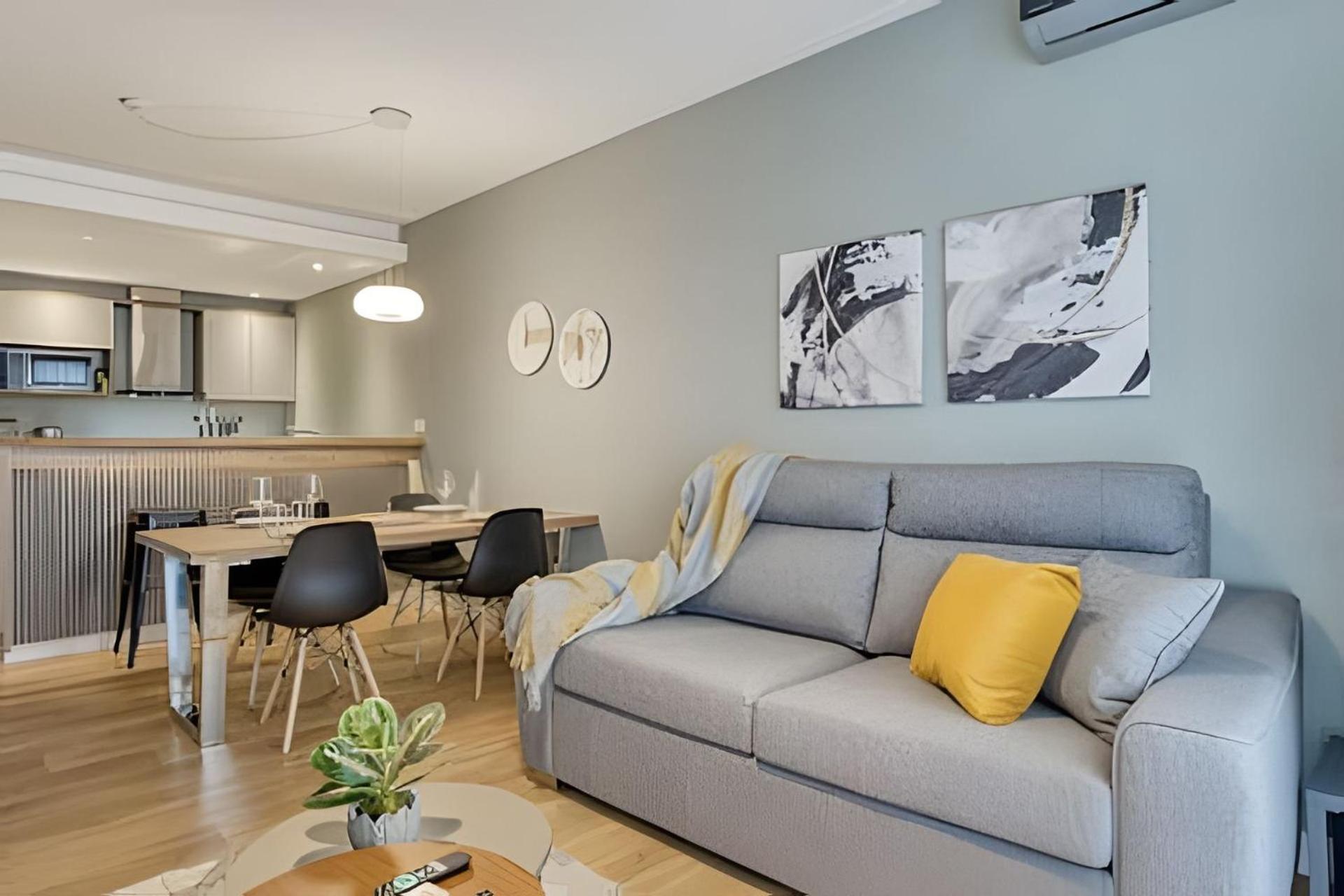 Sanchez: Brand New Building Perfect Location Between Palermo & Recoleta