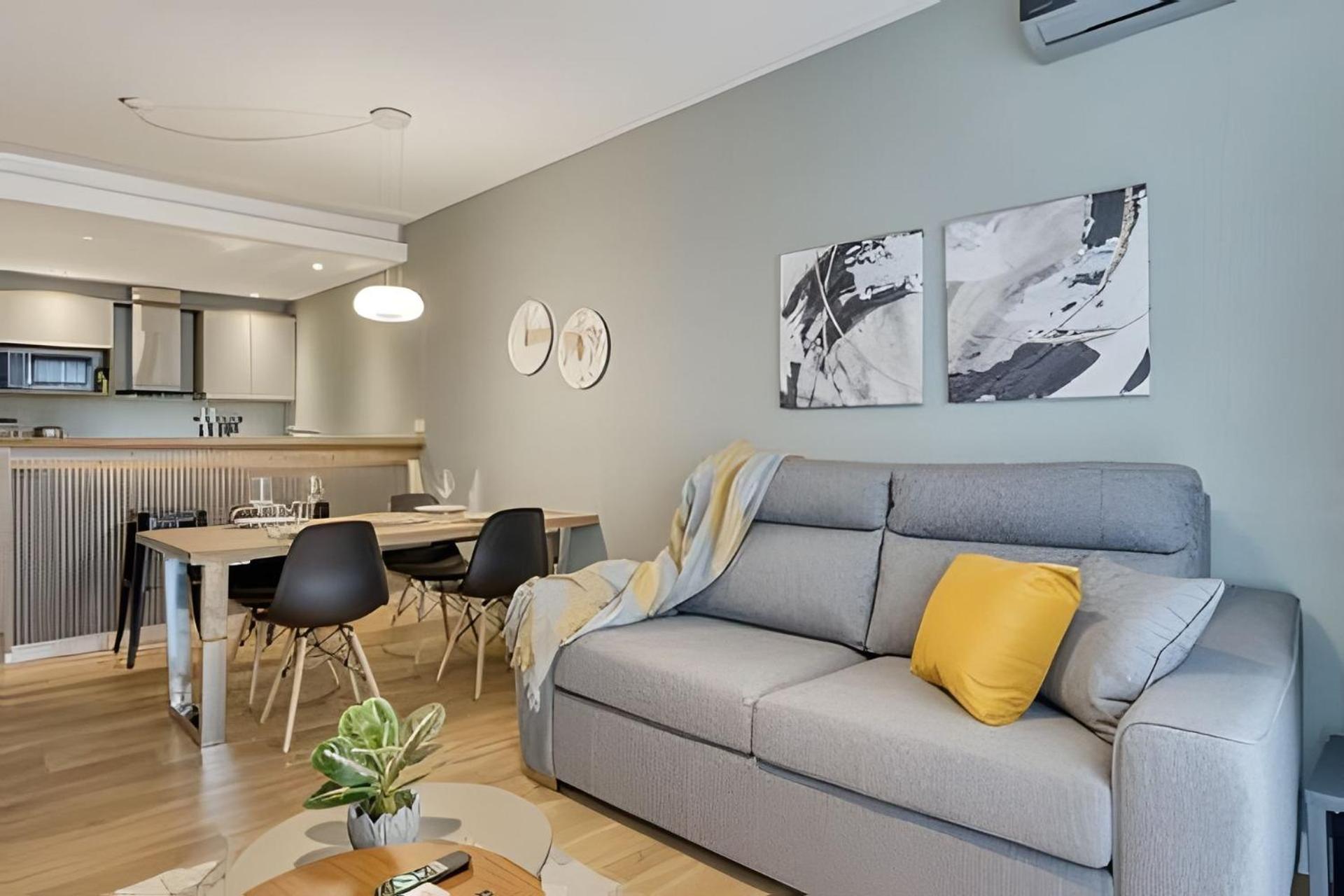 Sanchez: Brand New Building Perfect Location Between Palermo & Recoleta