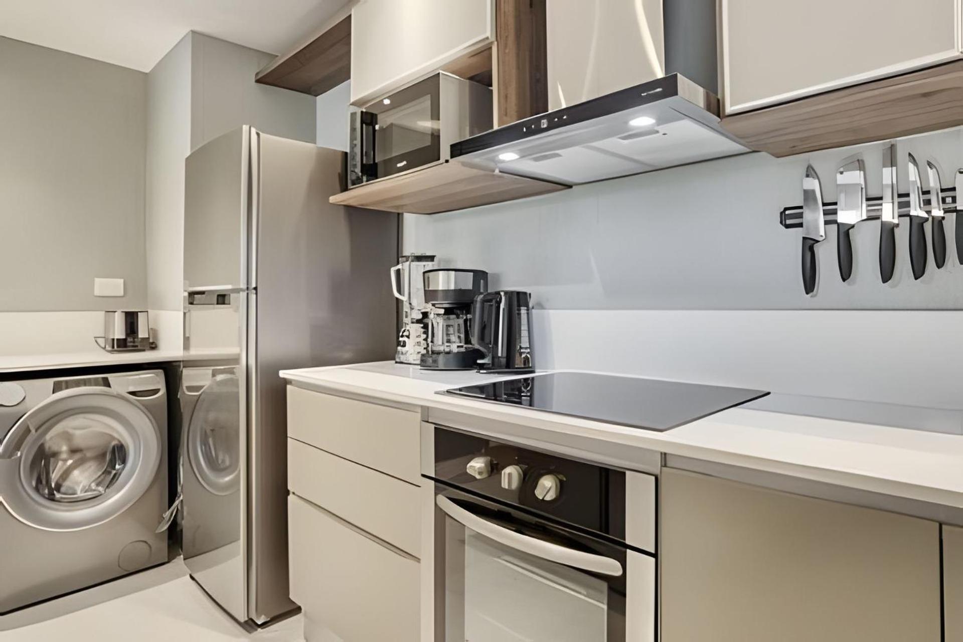 Sanchez: Brand New Building Perfect Location Between Palermo & Recoleta