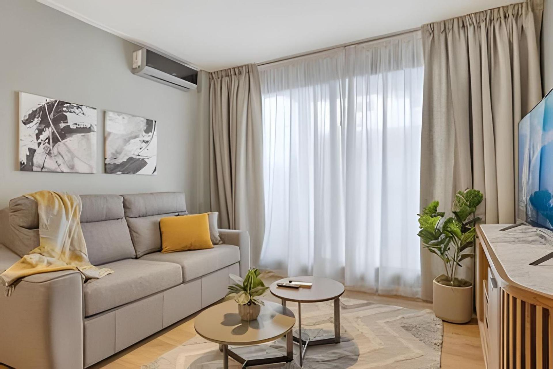 Sanchez: Brand New Building Perfect Location Between Palermo & Recoleta