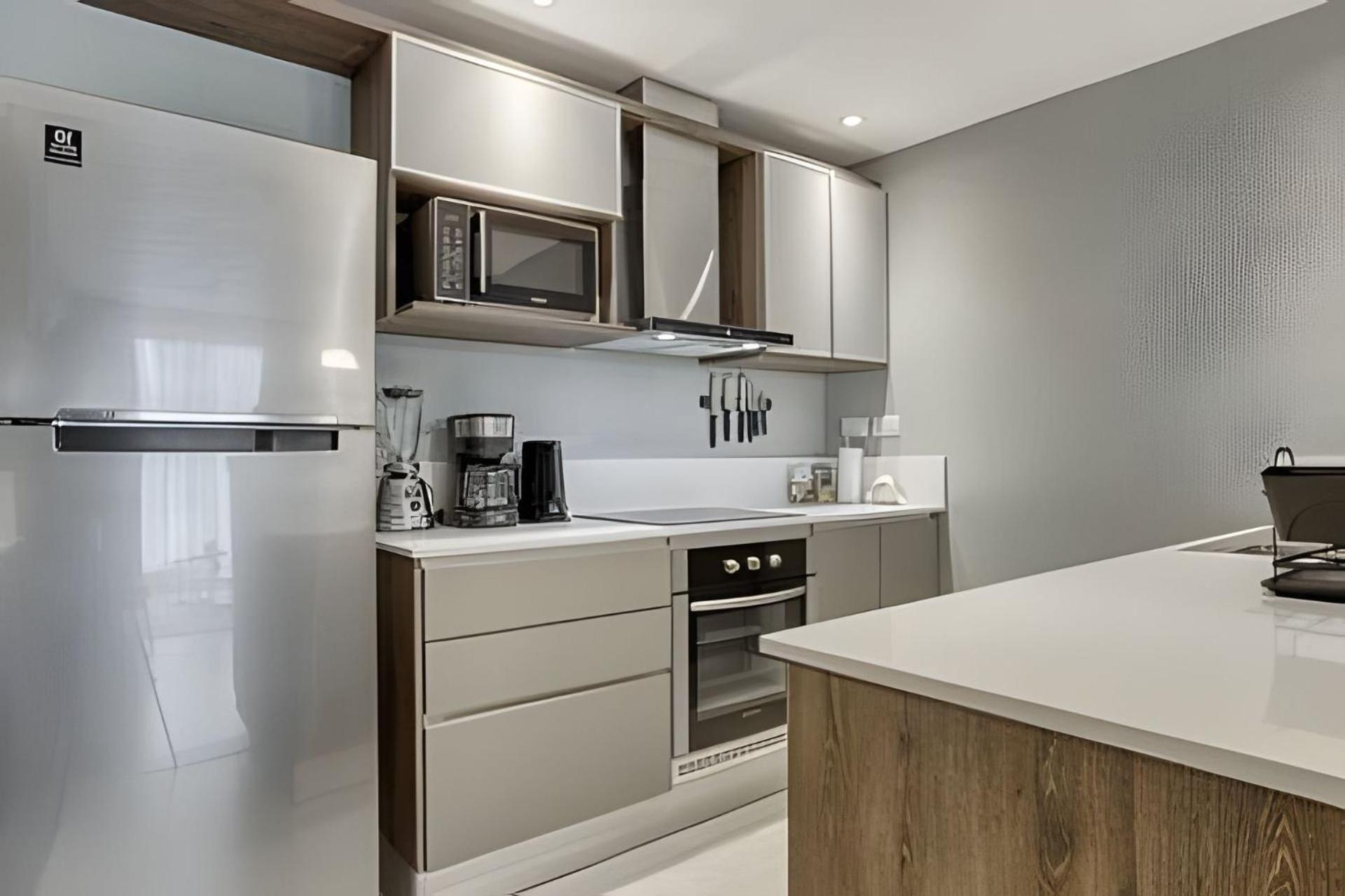 Sanchez: Brand New Building Perfect Location Between Palermo & Recoleta