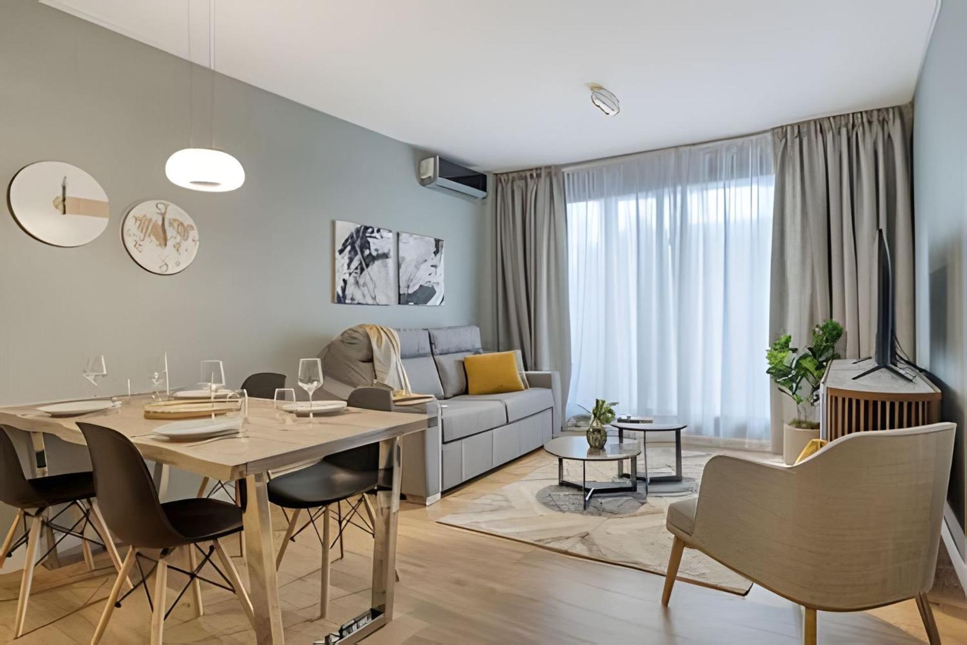 Sanchez: Brand New Building Perfect Location Between Palermo & Recoleta