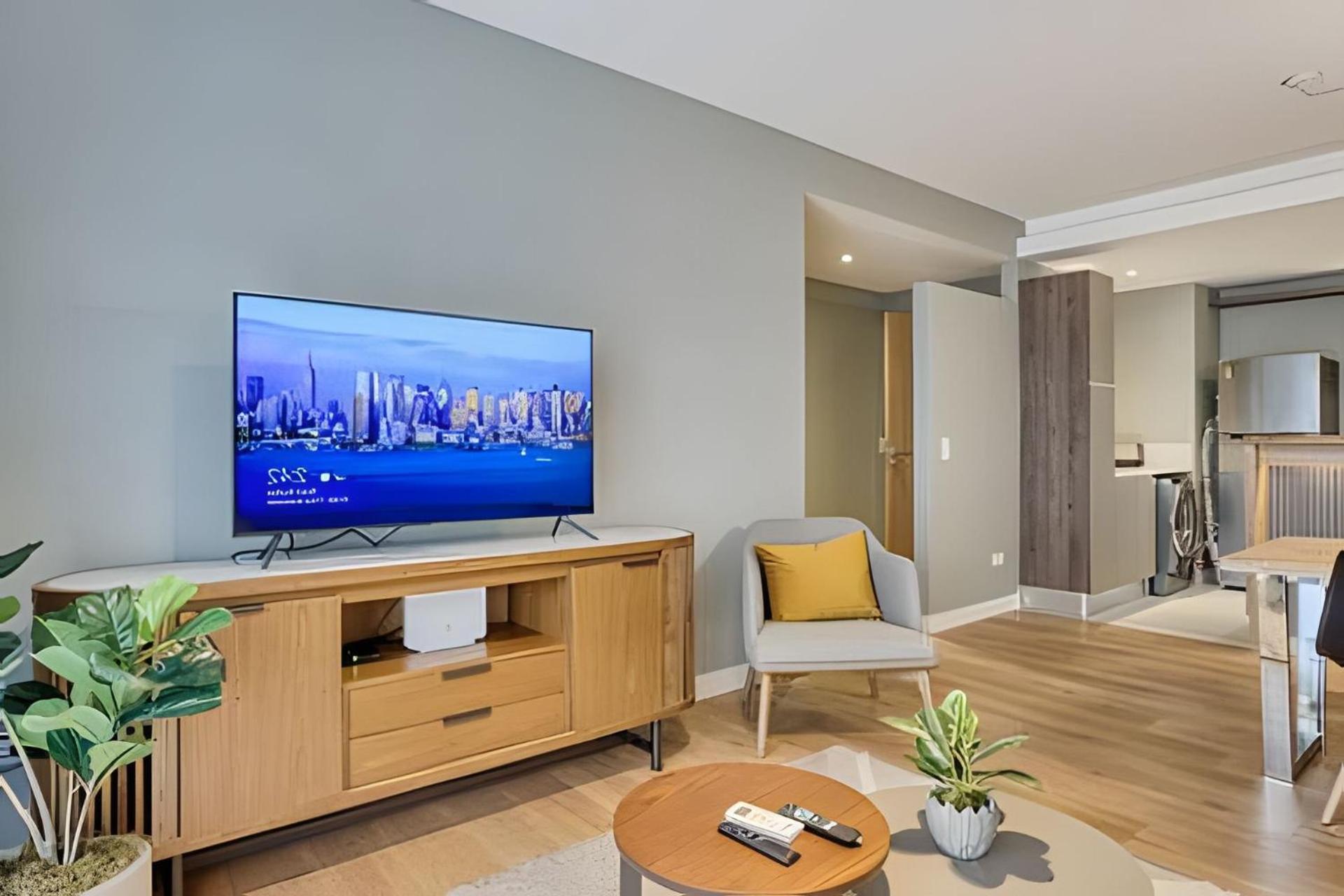 Sanchez: Brand New Building Perfect Location Between Palermo & Recoleta