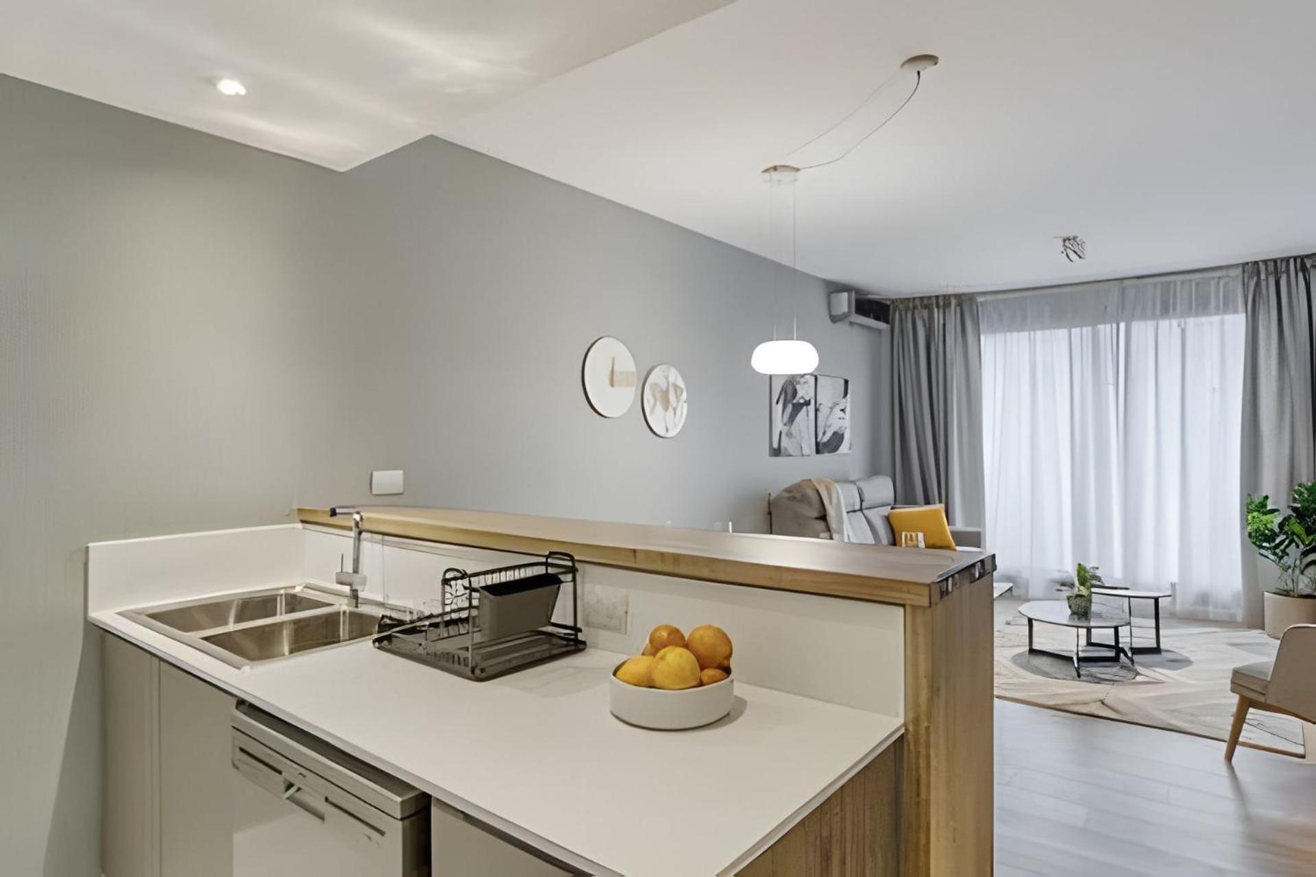 Sanchez: Brand New Building Perfect Location Between Palermo & Recoleta
