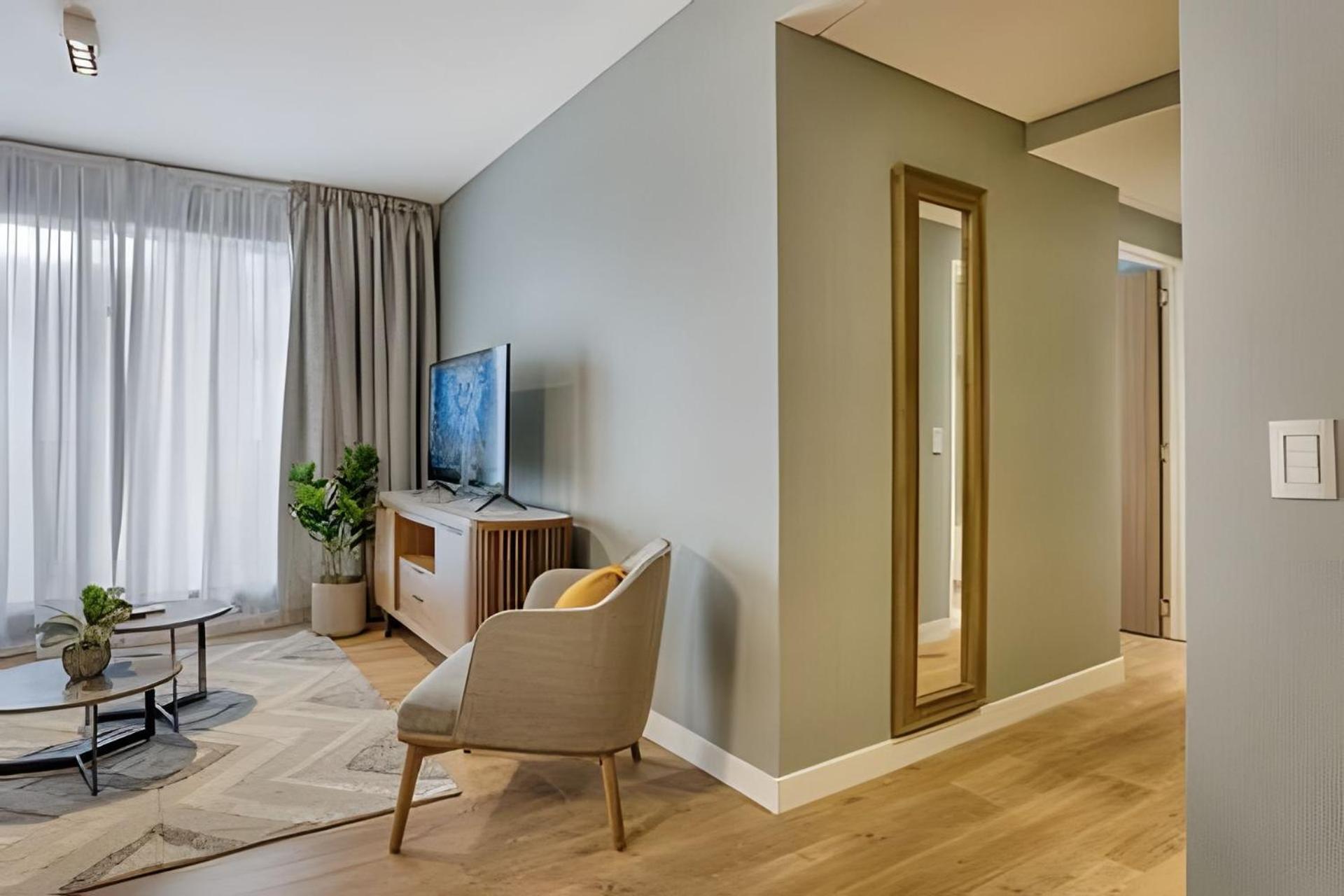 Sanchez: Brand New Building Perfect Location Between Palermo & Recoleta