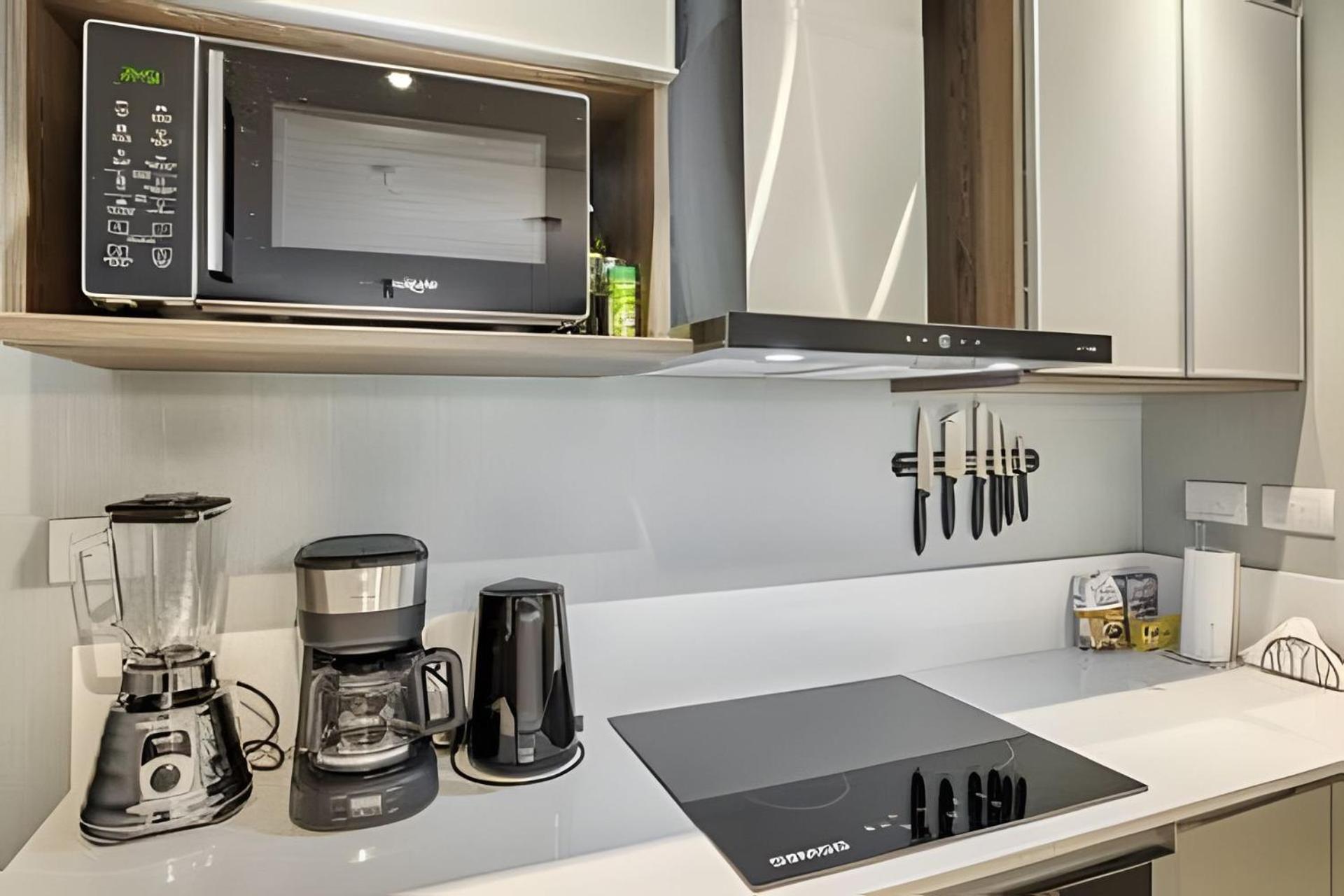 Sanchez: Brand New Building Perfect Location Between Palermo & Recoleta
